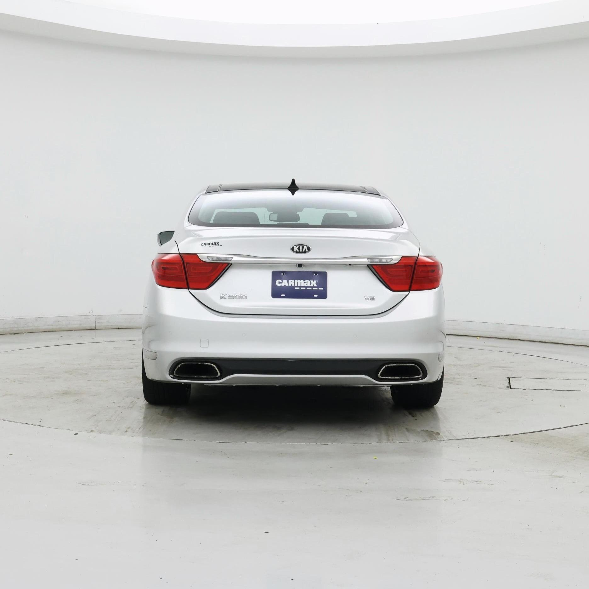 Thumbnail: 2015 Kia K900 - 6