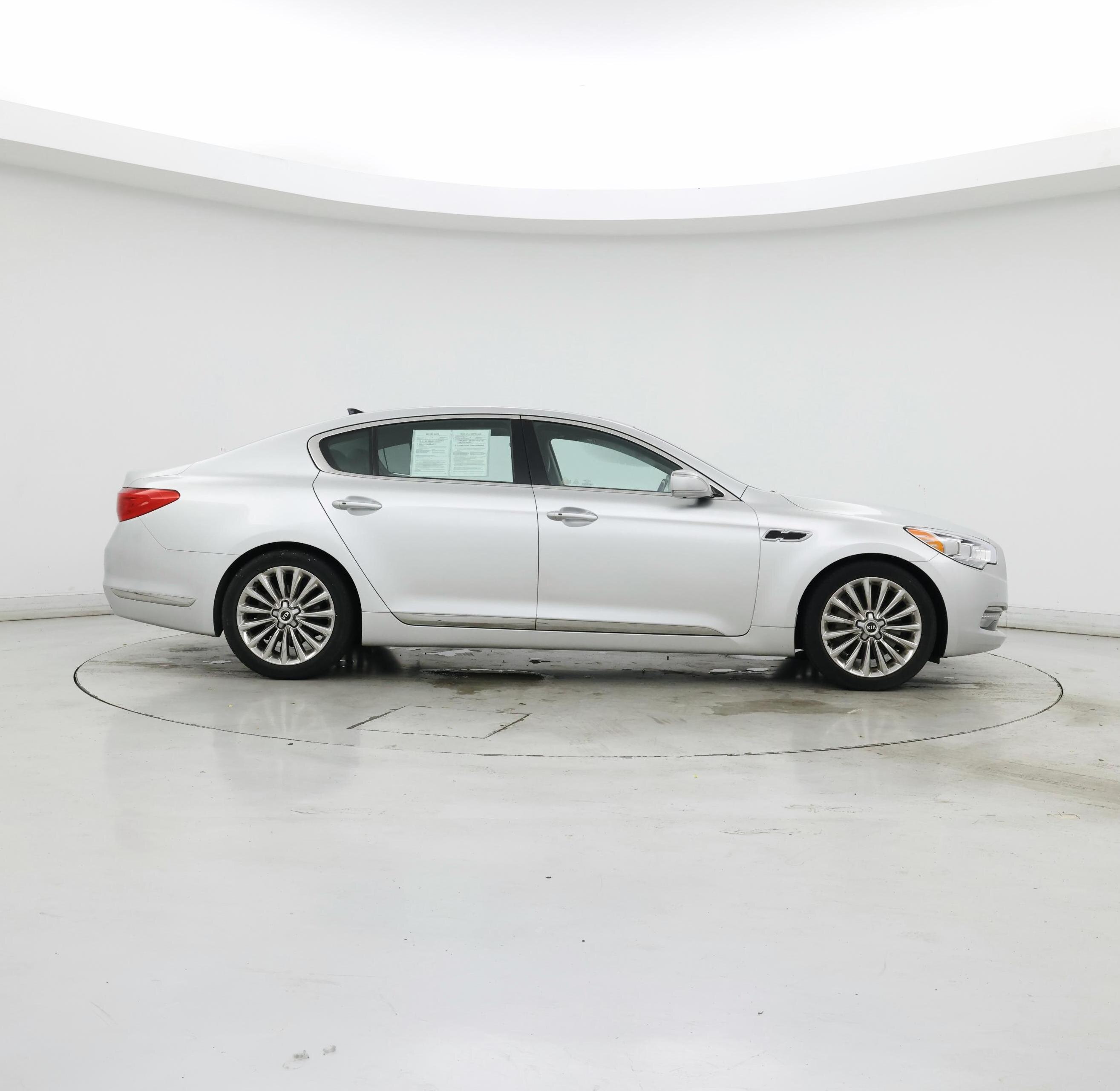 Thumbnail: 2015 Kia K900 - 7