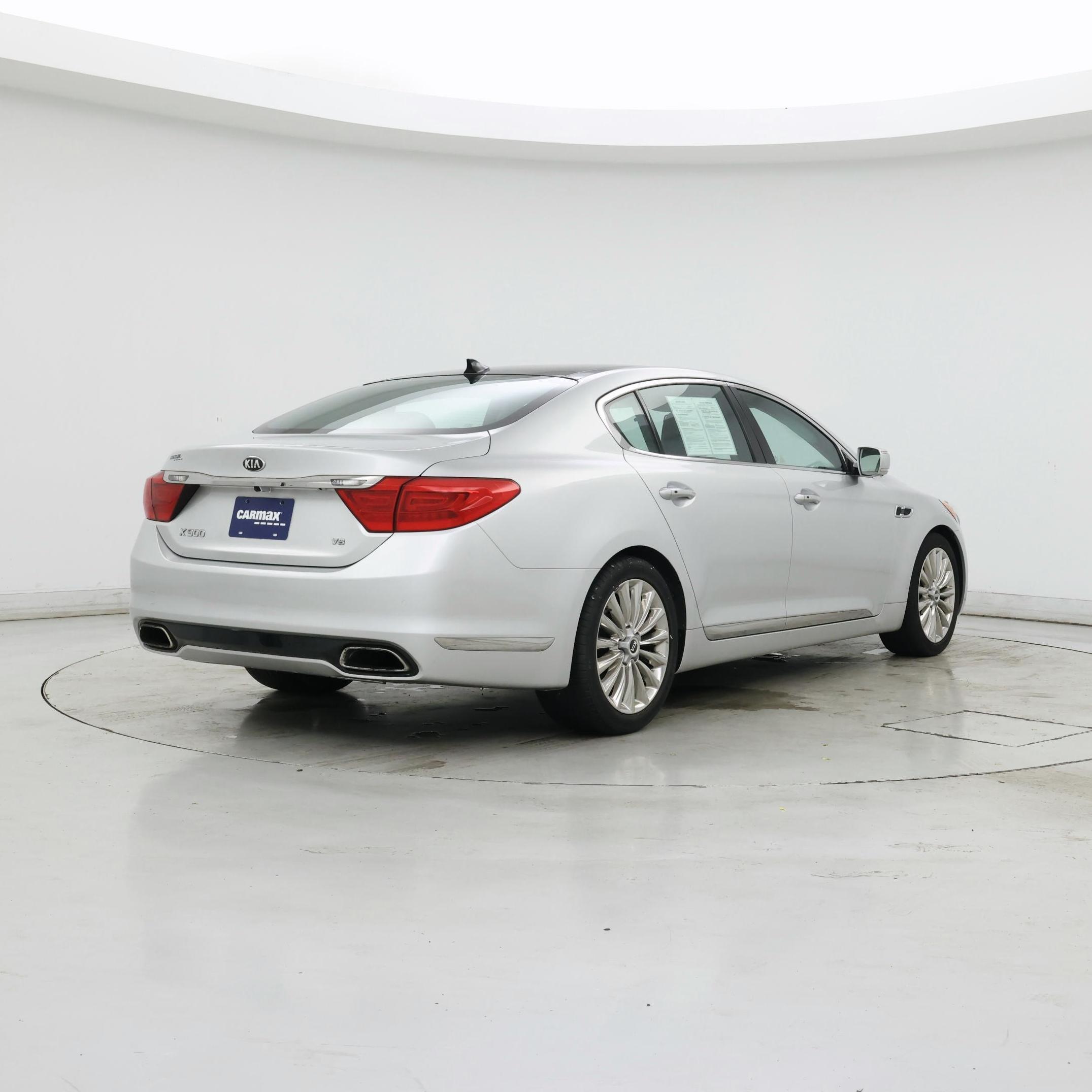 Thumbnail: 2015 Kia K900 - 8