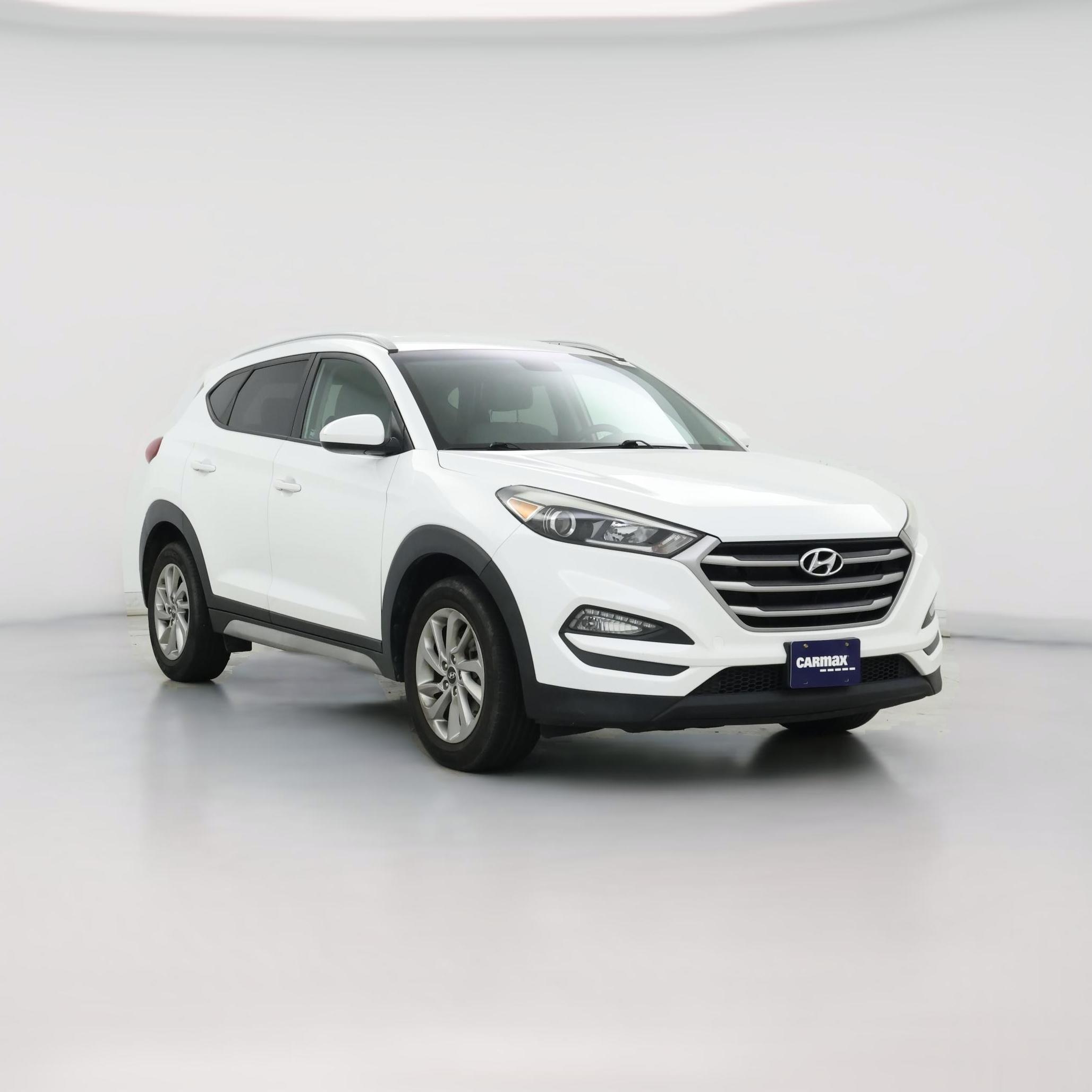 Thumbnail: 2018 Hyundai Tucson - 1