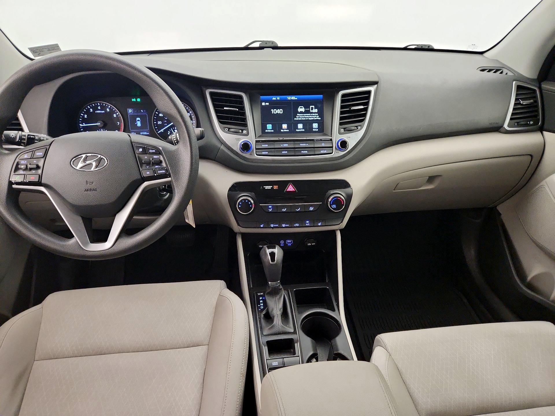 Thumbnail: 2018 Hyundai Tucson - 9