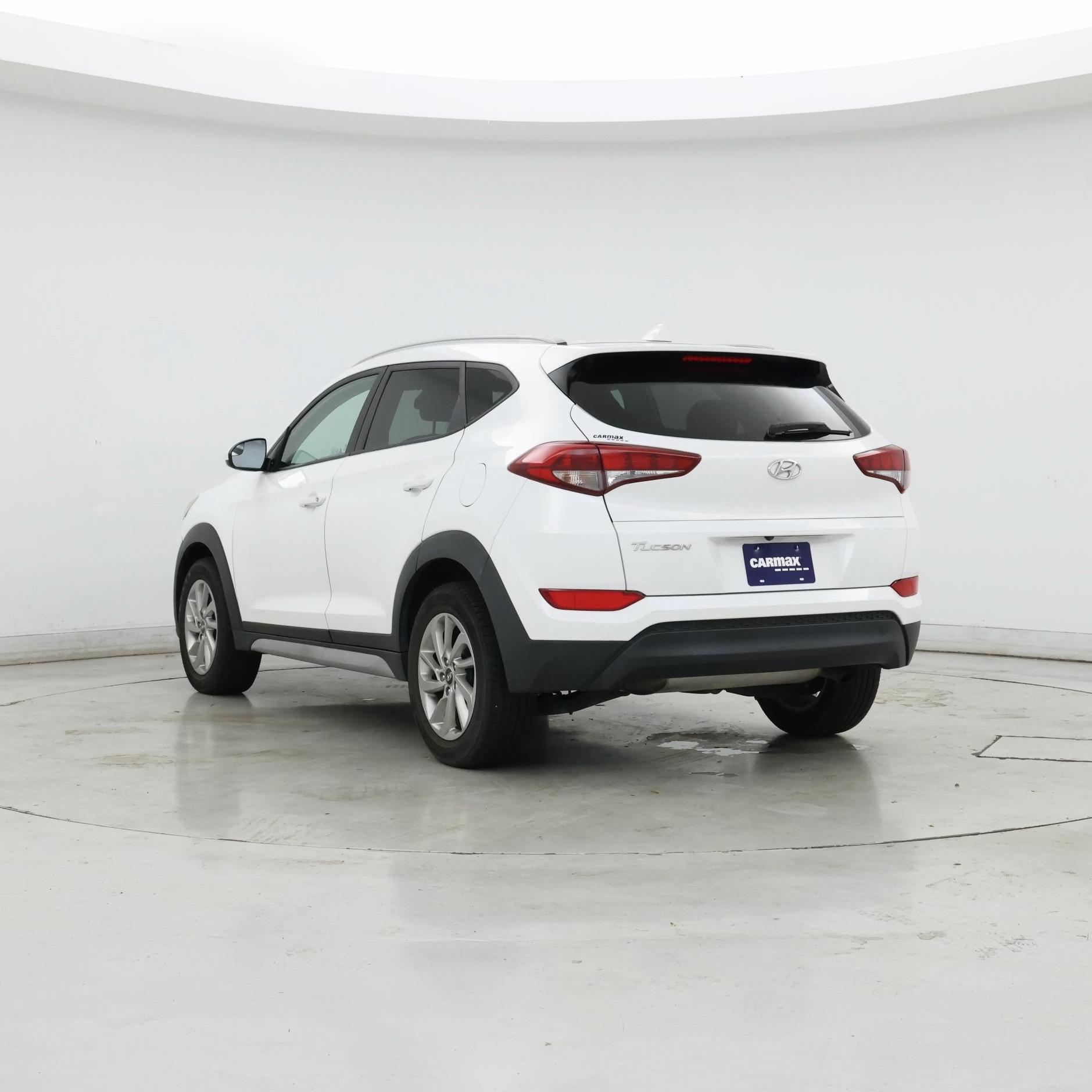 Thumbnail: 2018 Hyundai Tucson - 2