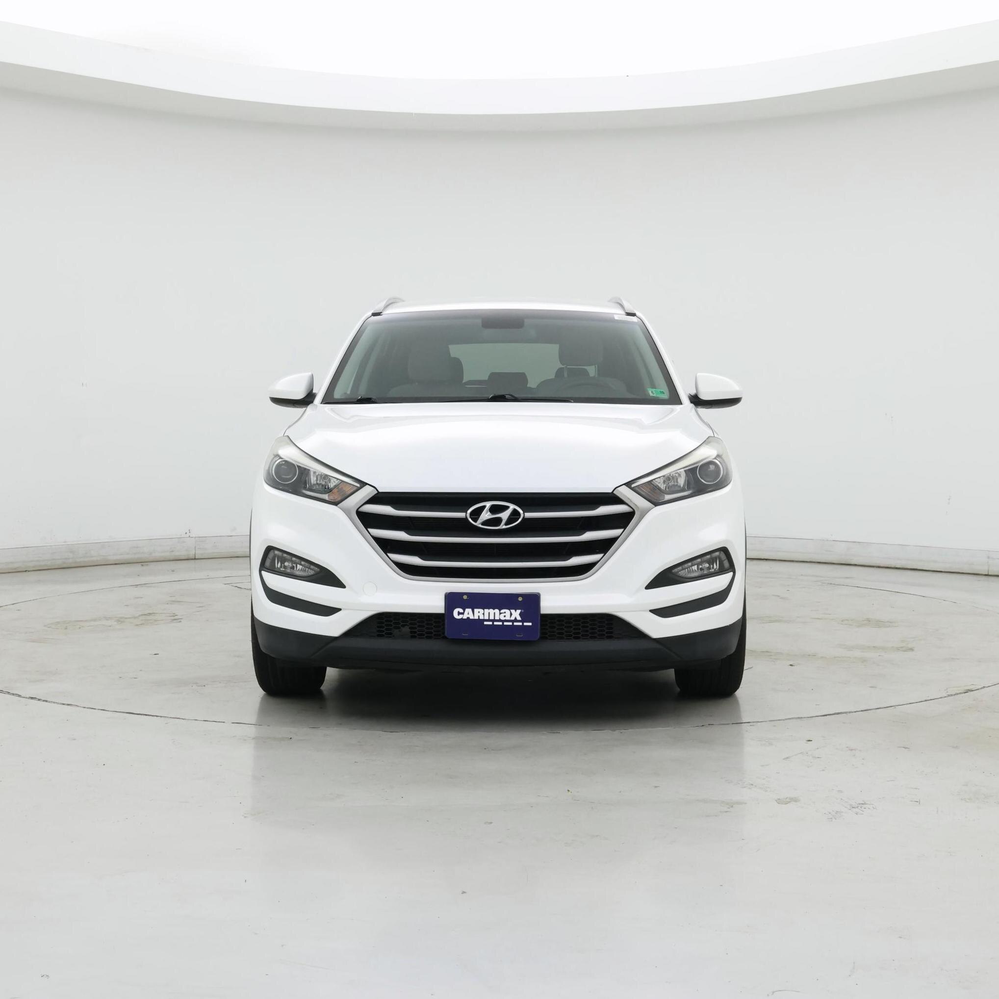 Thumbnail: 2018 Hyundai Tucson - 5