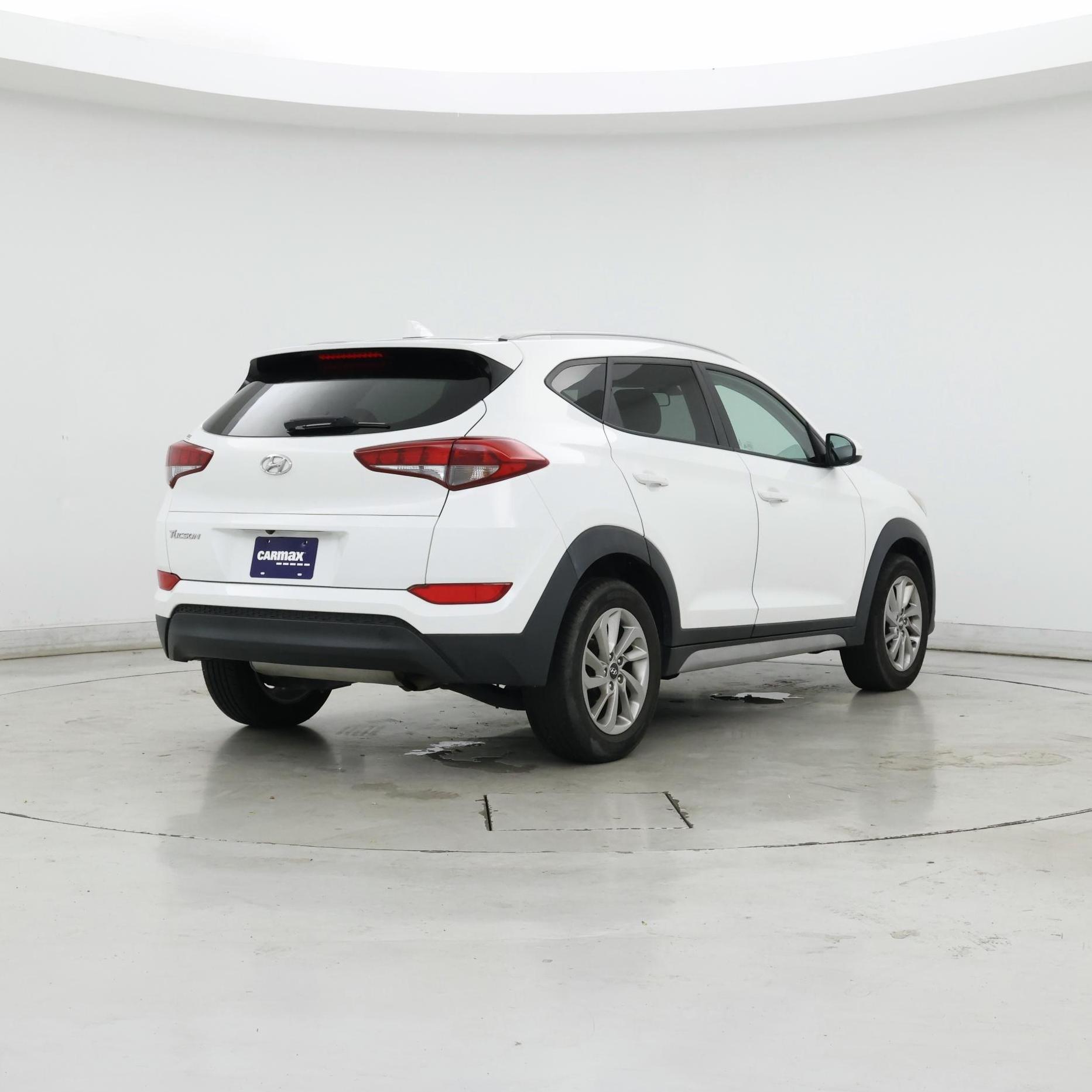 Thumbnail: 2018 Hyundai Tucson - 8