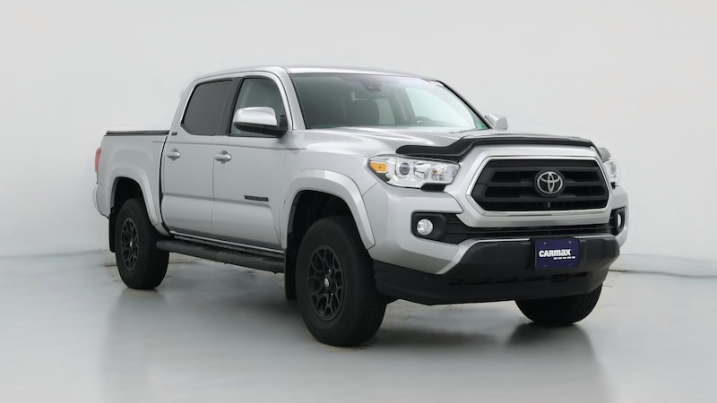 2022 Toyota Tacoma SR5 Hero Image