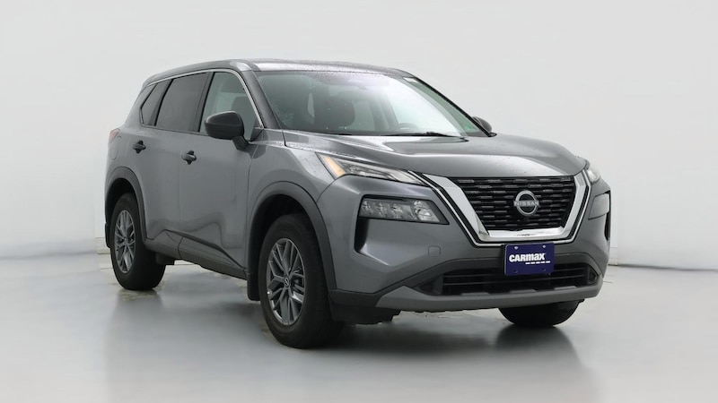 2022 Nissan Rogue S Hero Image