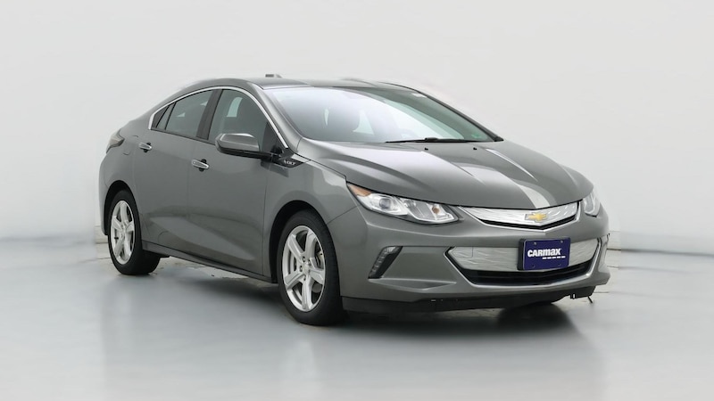 2017 Chevrolet Volt LT Hero Image
