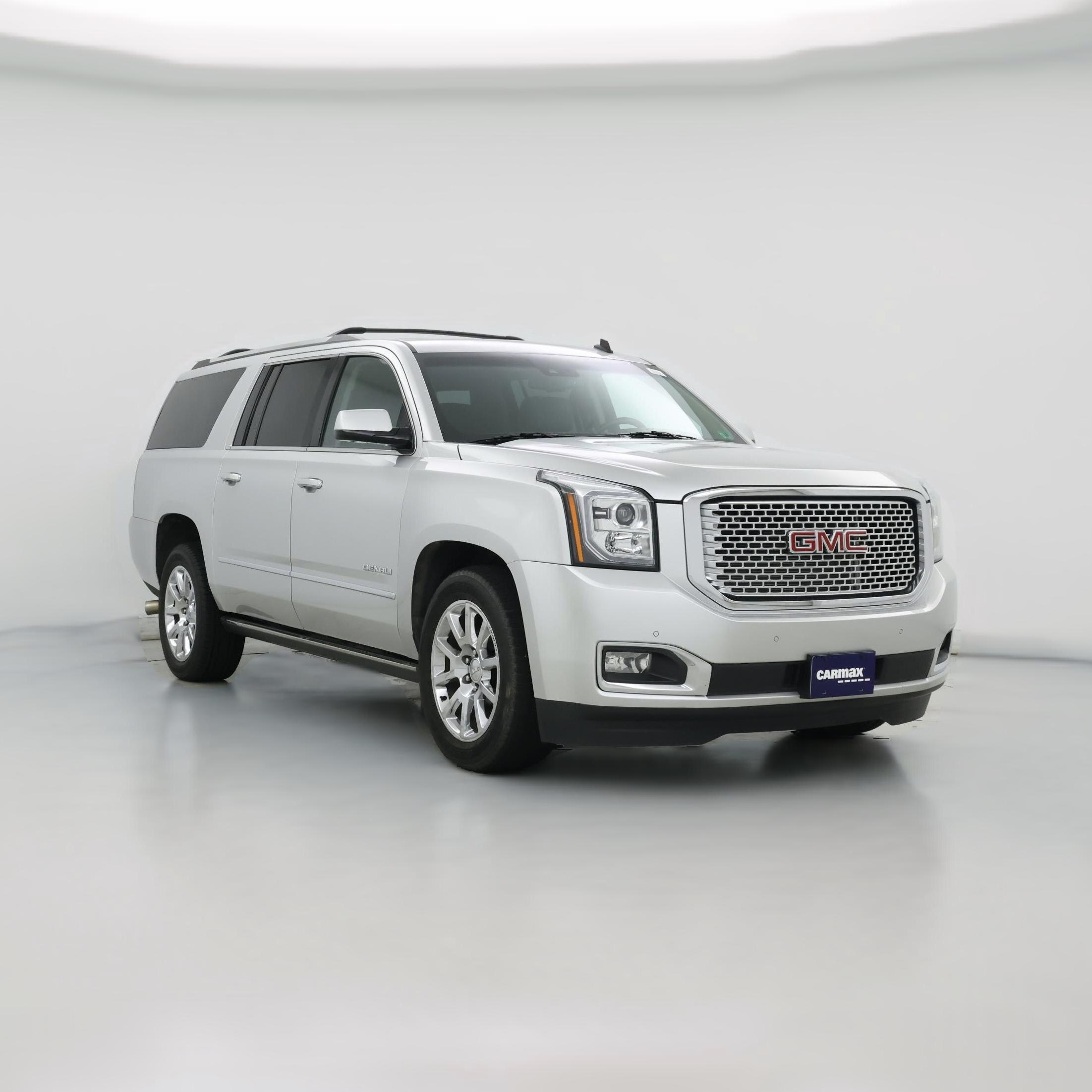 Thumbnail: 2015 GMC Yukon XL - 1