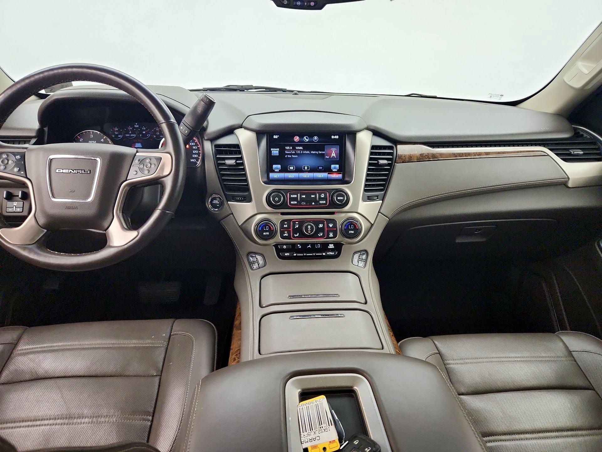 Thumbnail: 2015 GMC Yukon XL - 9