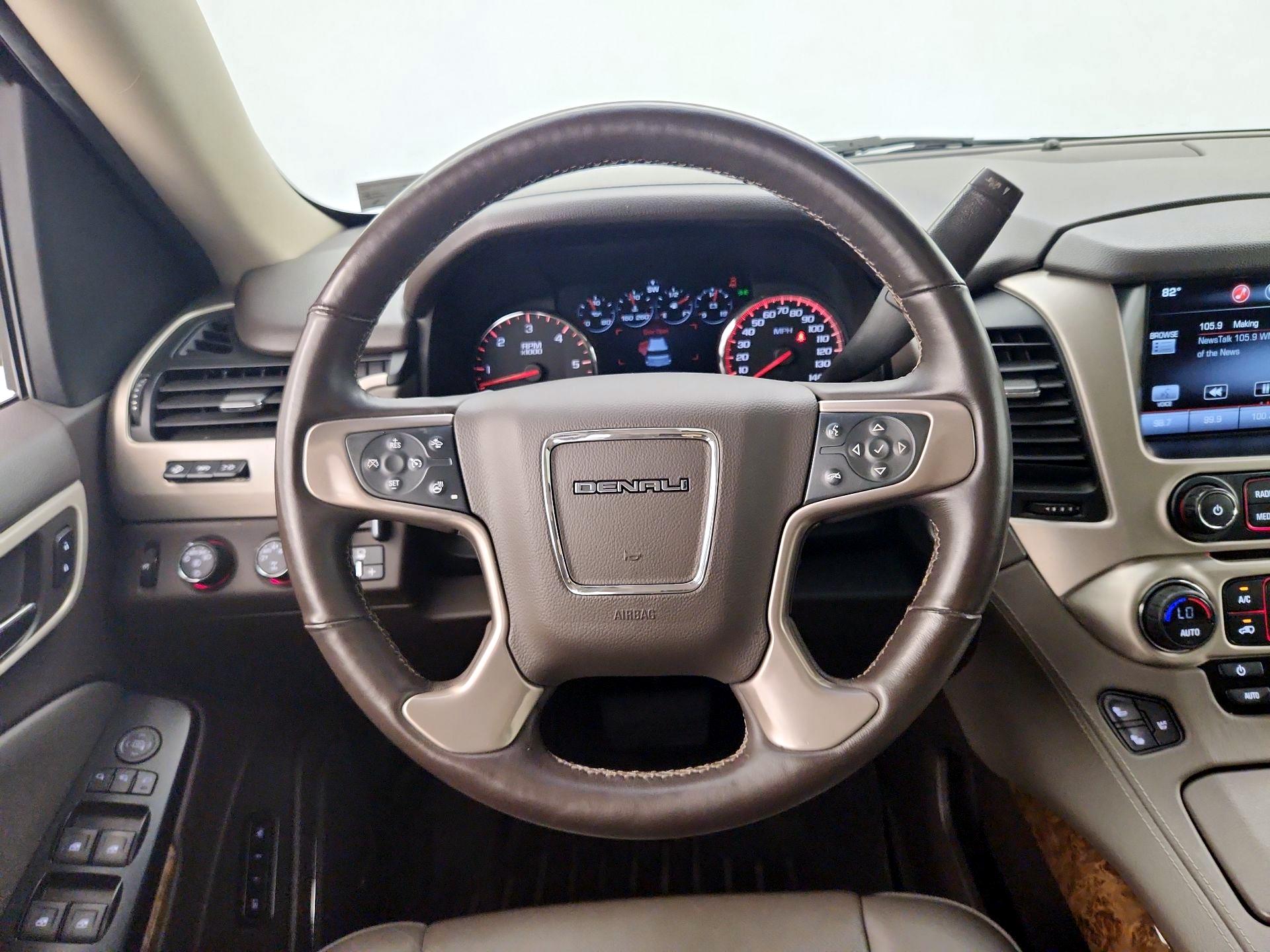 Thumbnail: 2015 GMC Yukon XL - 10