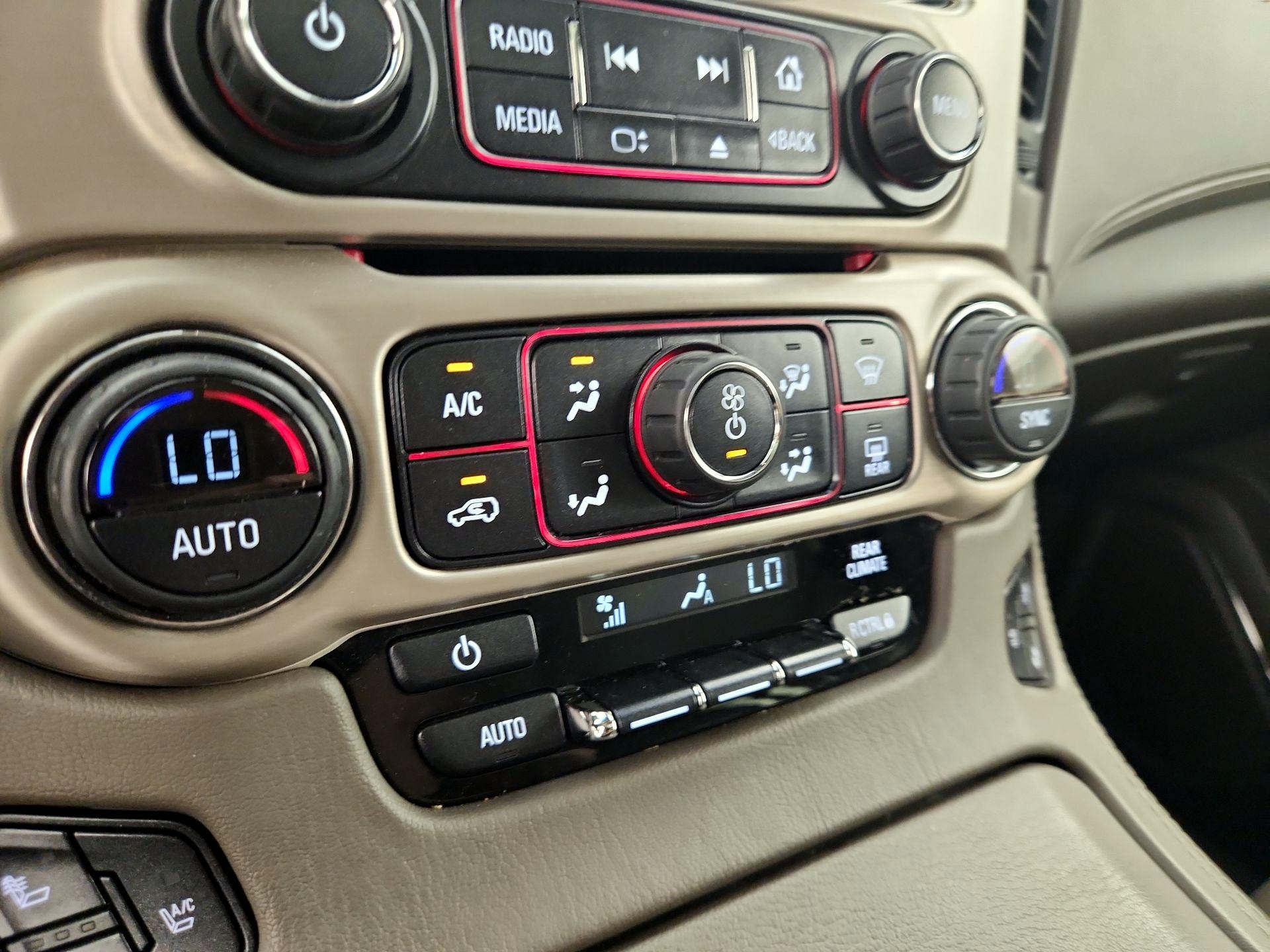 Thumbnail: 2015 GMC Yukon XL - 16