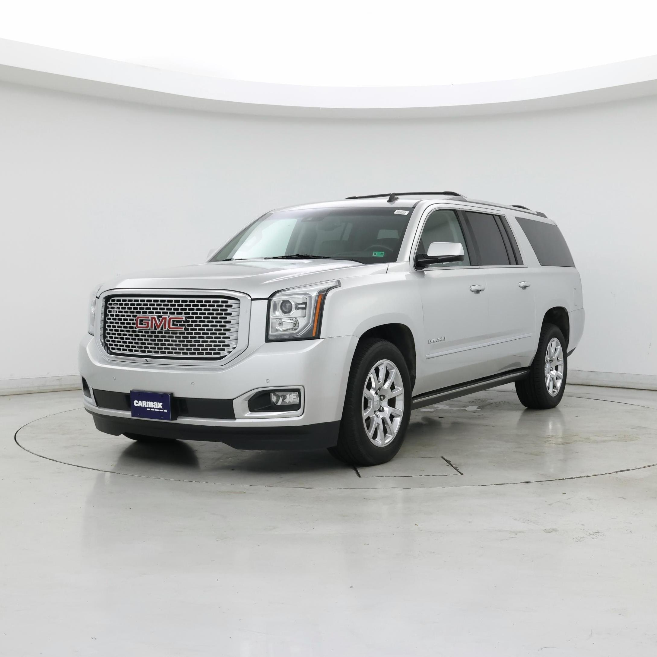 Thumbnail: 2015 GMC Yukon XL - 4