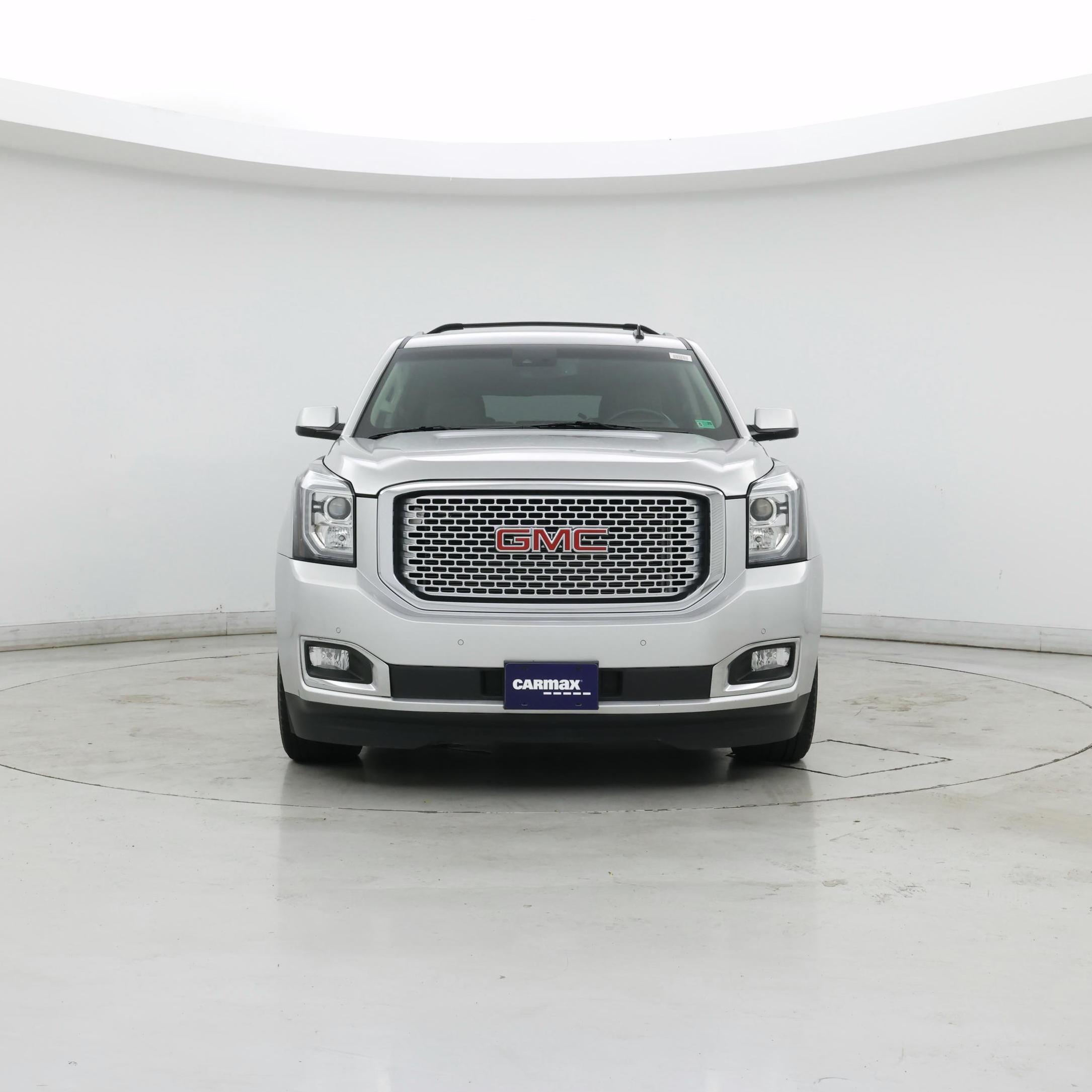 Thumbnail: 2015 GMC Yukon XL - 5