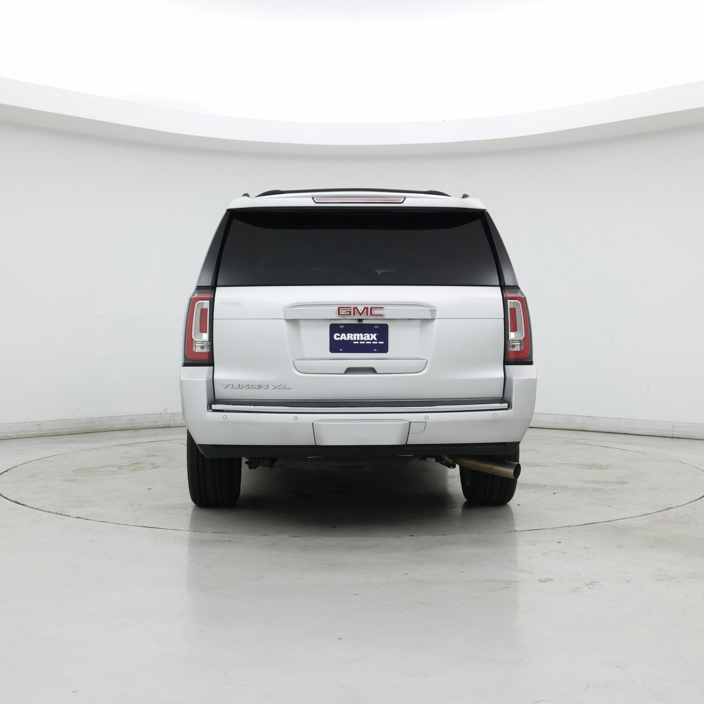 Thumbnail: 2015 GMC Yukon XL - 6