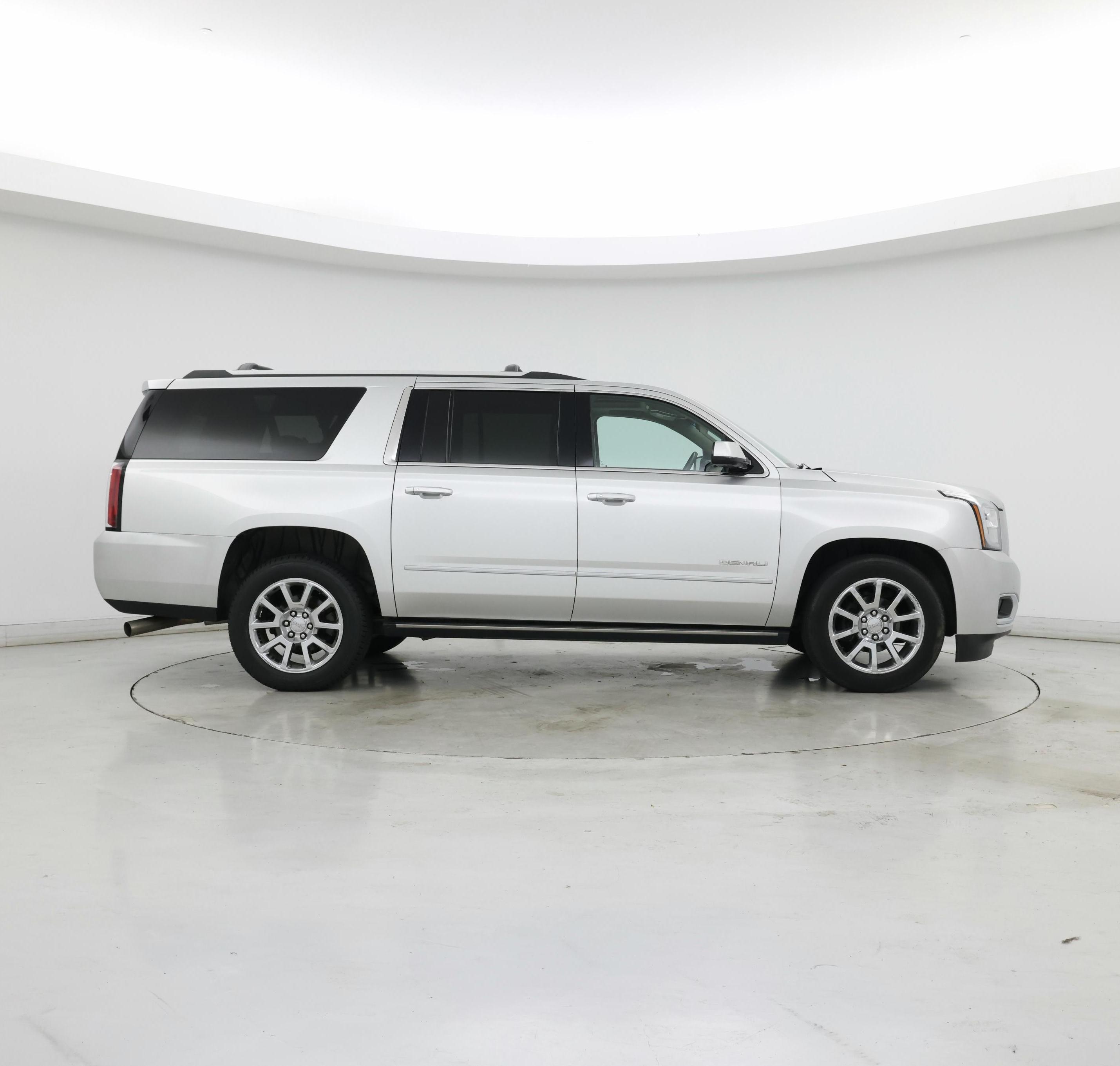 Thumbnail: 2015 GMC Yukon XL - 7