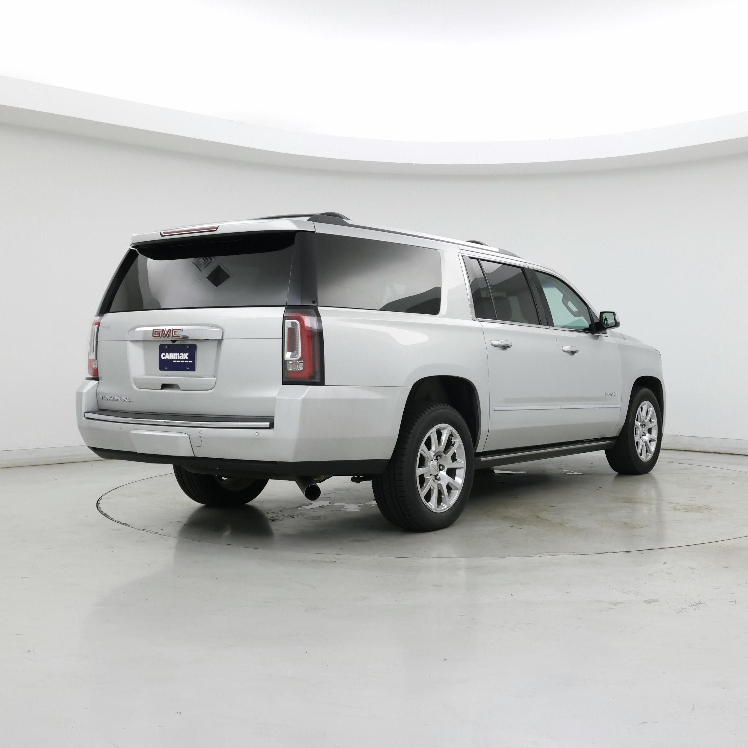 Thumbnail: 2015 GMC Yukon XL - 8