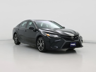 2018 Toyota Camry SE -
                  Sterling, VA