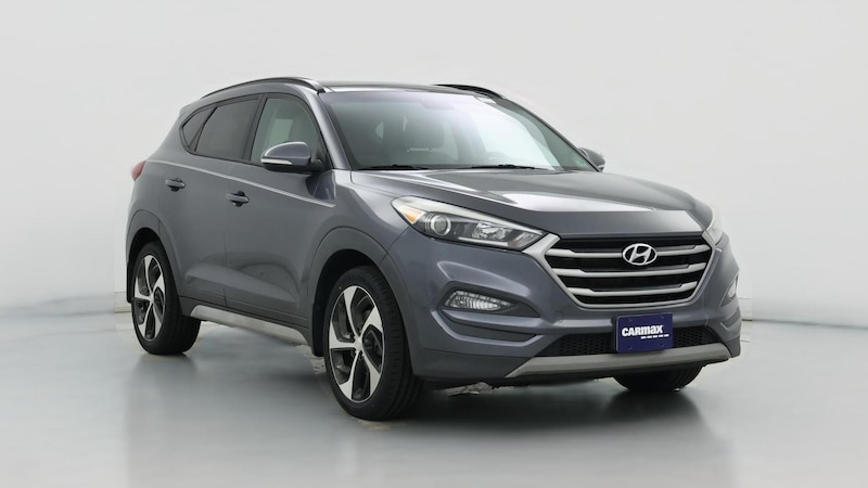 2018 Hyundai Tucson Value Hero Image