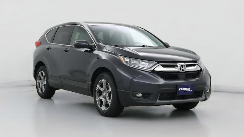 2019 Honda CR-V EX-L Hero Image