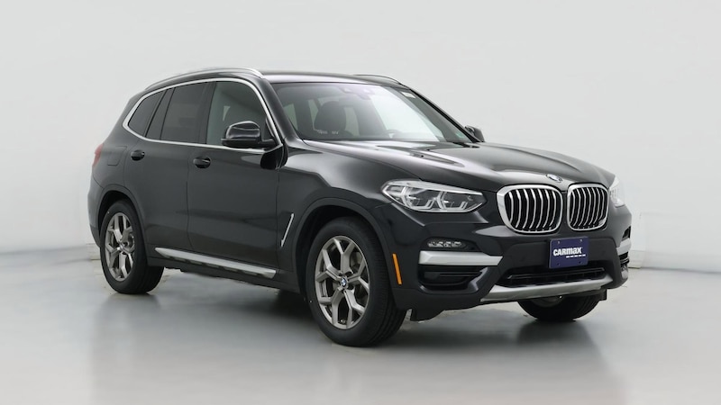 2020 BMW X3 xDrive30i Hero Image