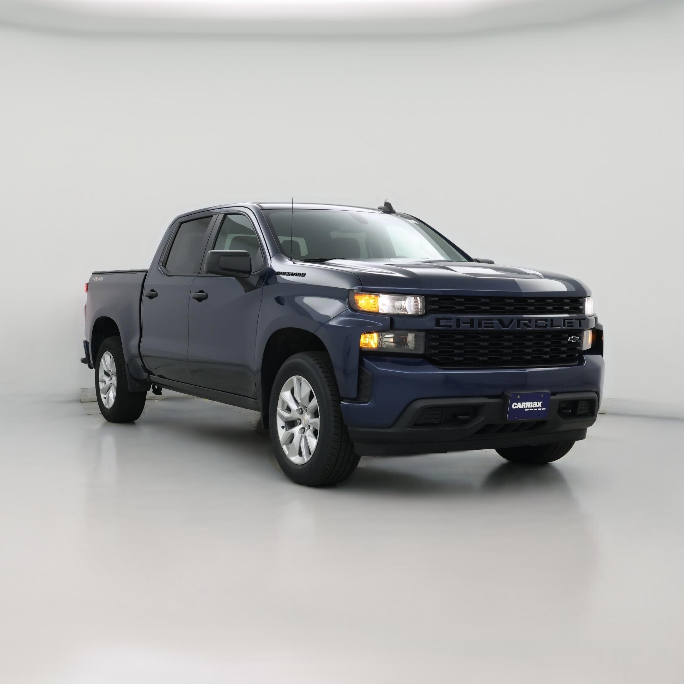 Thumbnail: 2022 Chevrolet Silverado 1500 - 1