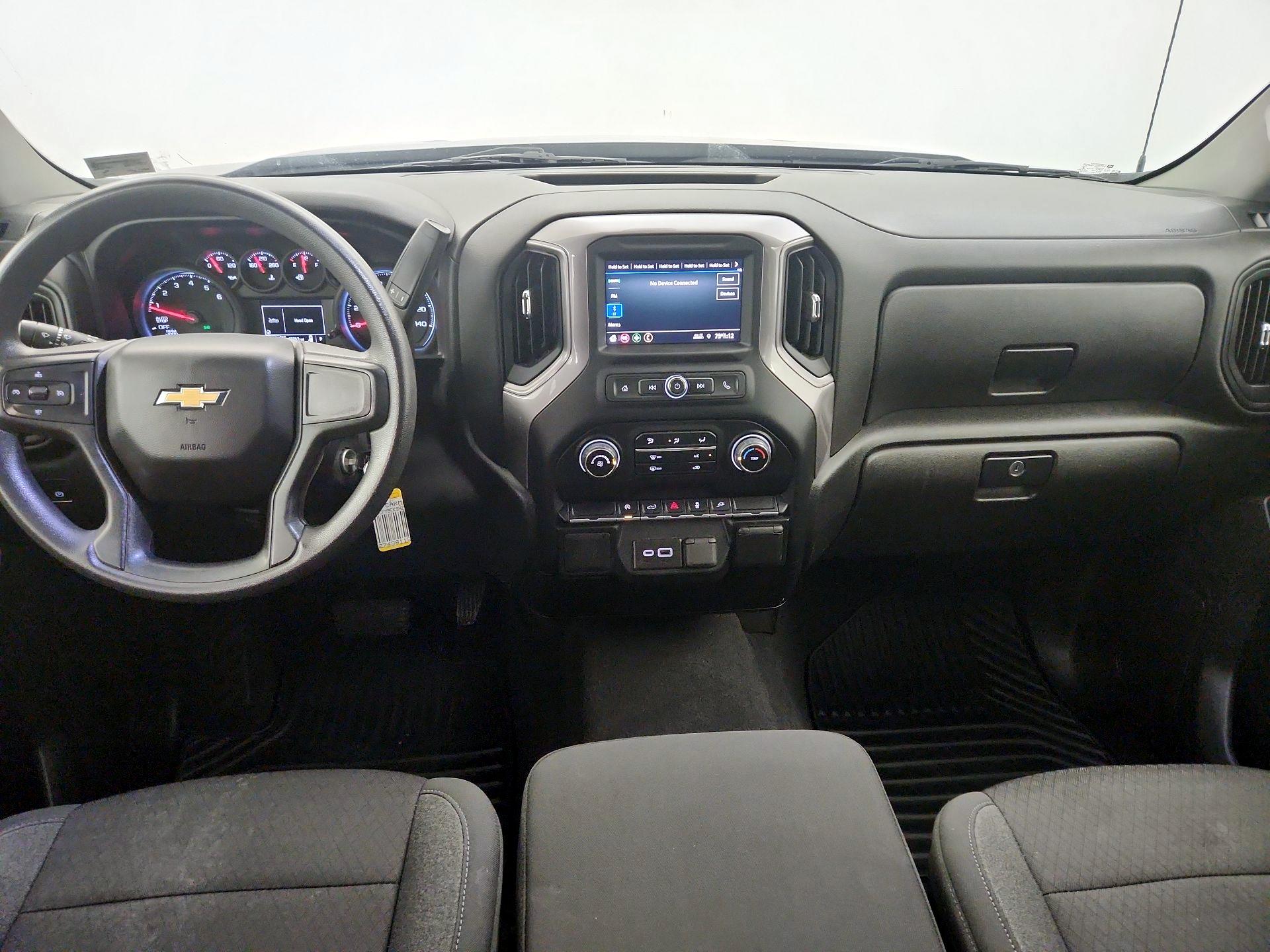 Thumbnail: 2022 Chevrolet Silverado 1500 - 9