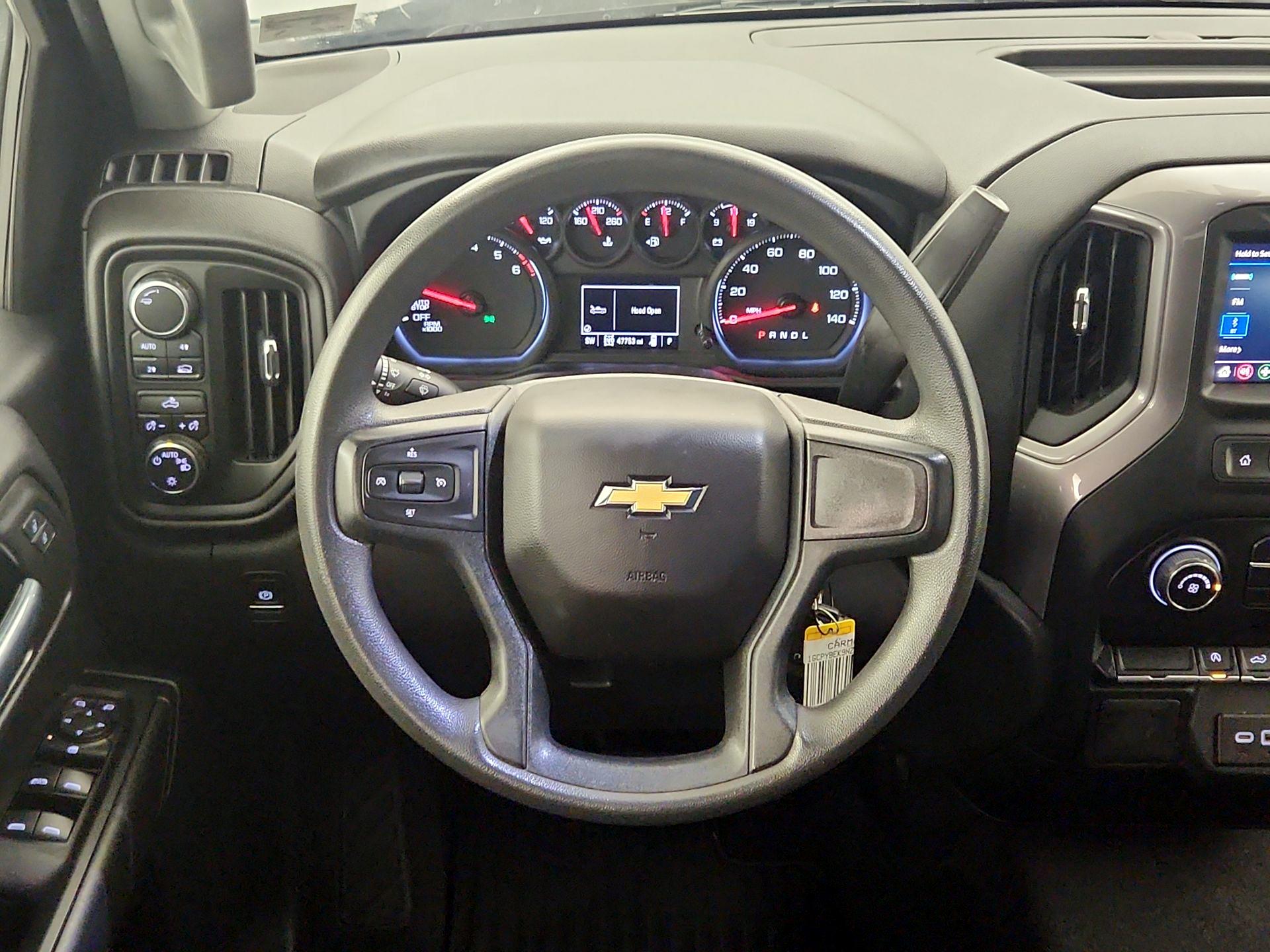 Thumbnail: 2022 Chevrolet Silverado 1500 - 10