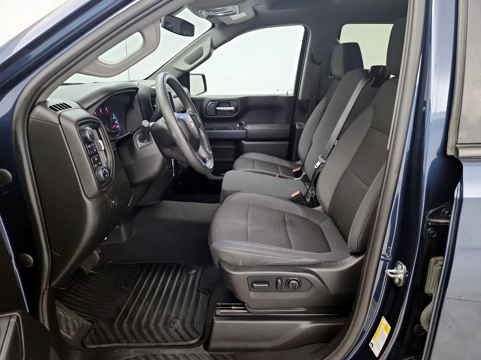Thumbnail: 2022 Chevrolet Silverado 1500 - 11
