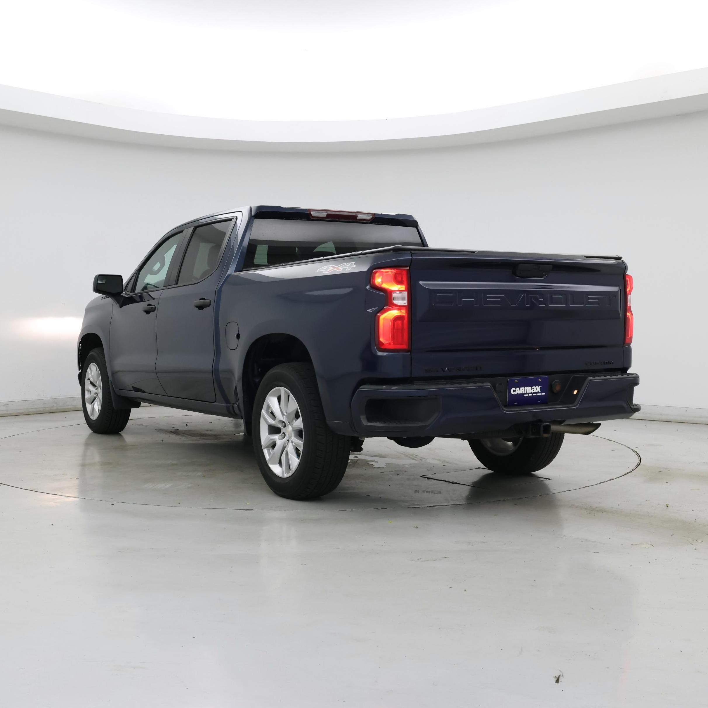 Thumbnail: 2022 Chevrolet Silverado 1500 - 2