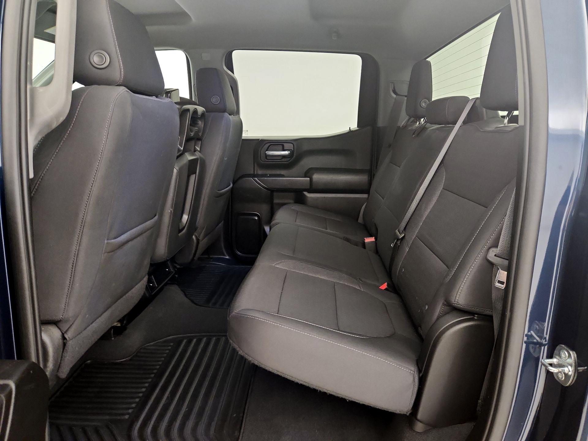 Thumbnail: 2022 Chevrolet Silverado 1500 - 19