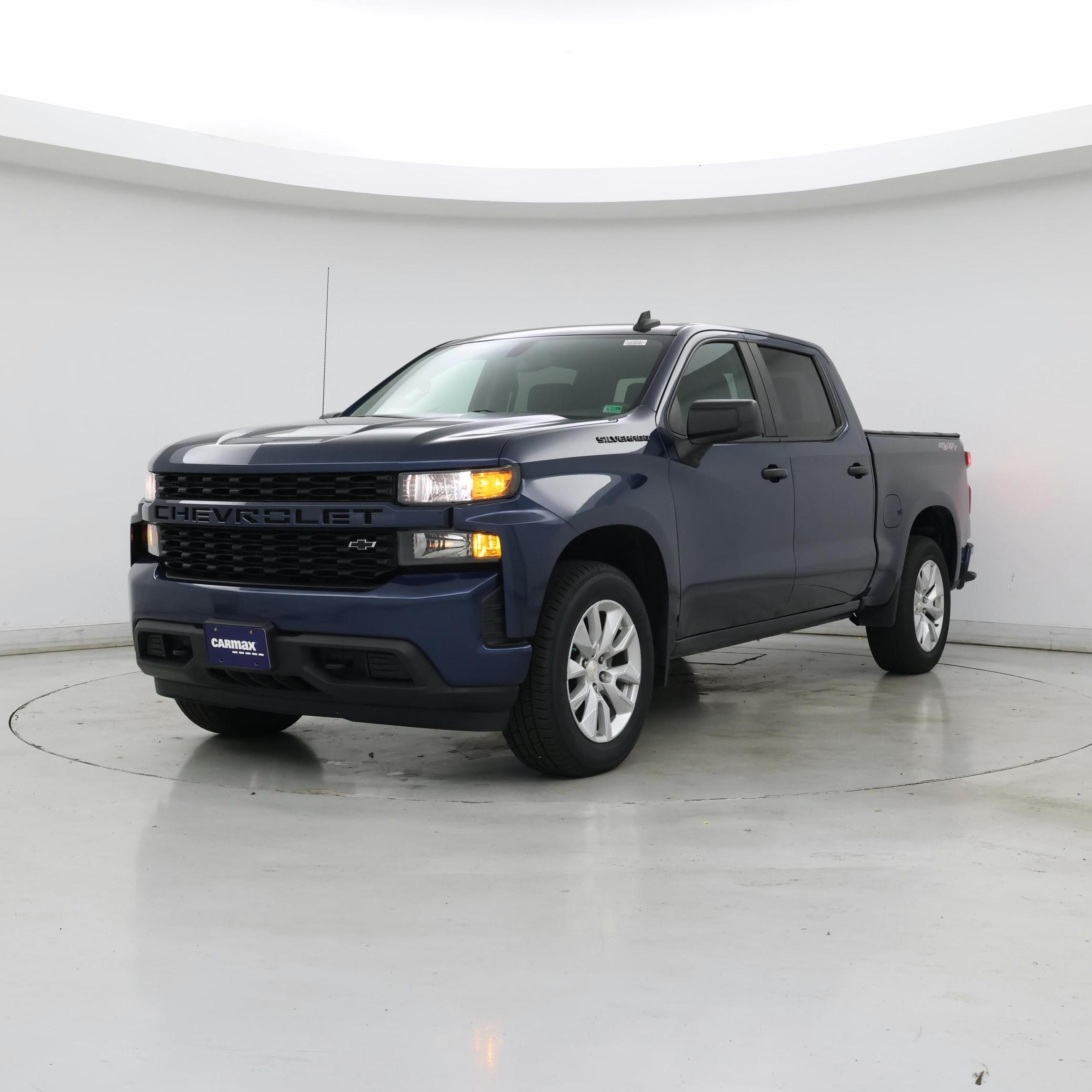 Thumbnail: 2022 Chevrolet Silverado 1500 - 4