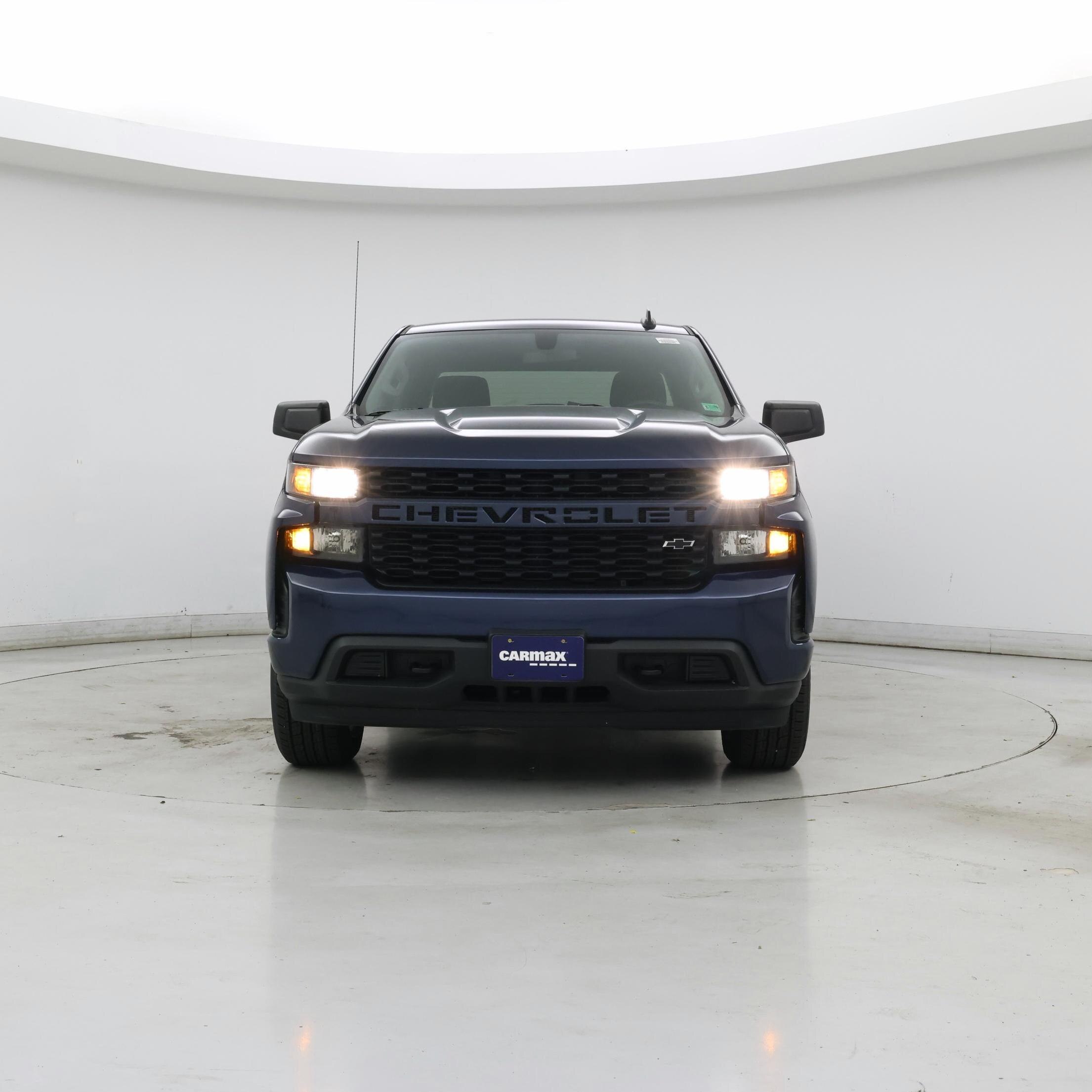 Thumbnail: 2022 Chevrolet Silverado 1500 - 5