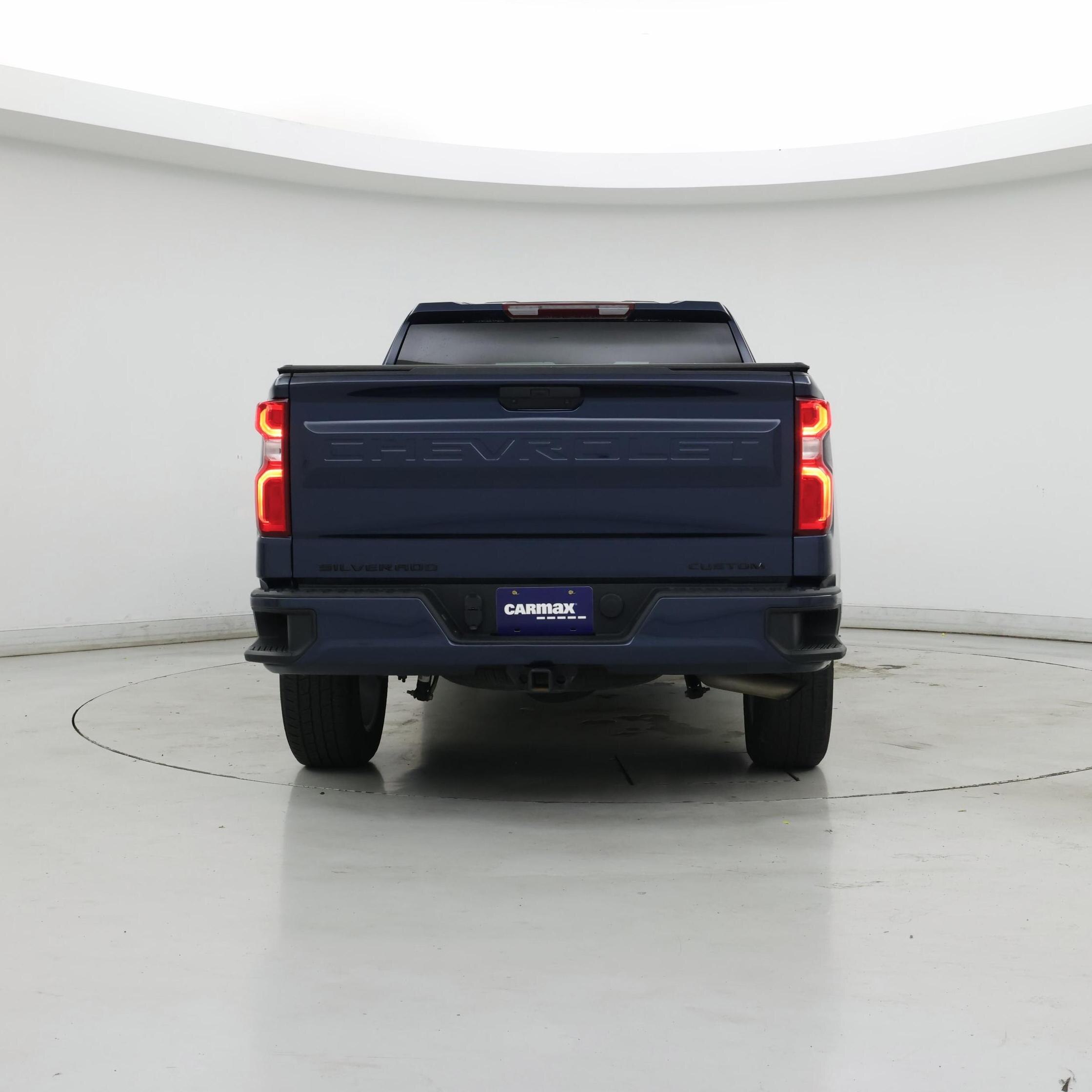 Thumbnail: 2022 Chevrolet Silverado 1500 - 6