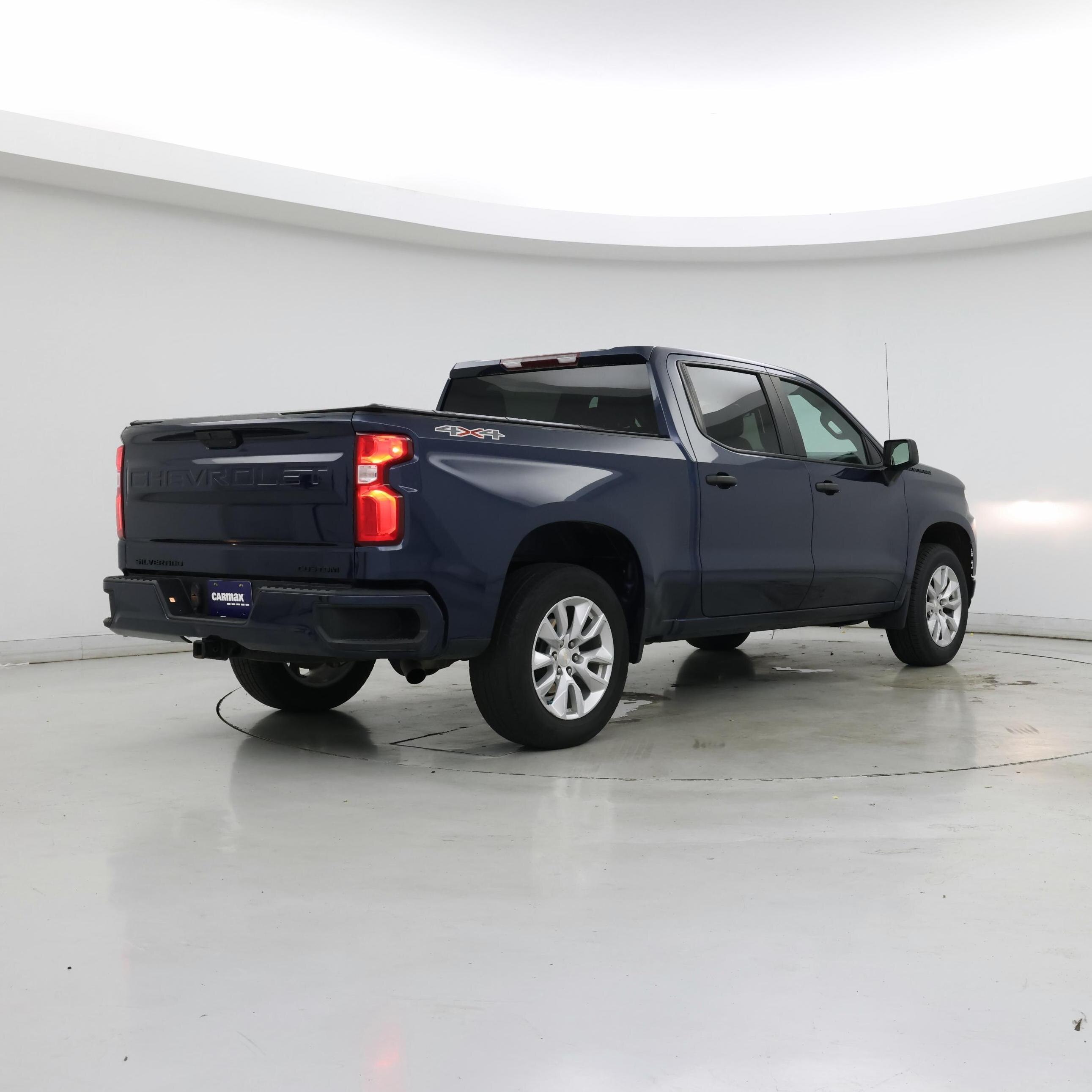 Thumbnail: 2022 Chevrolet Silverado 1500 - 8