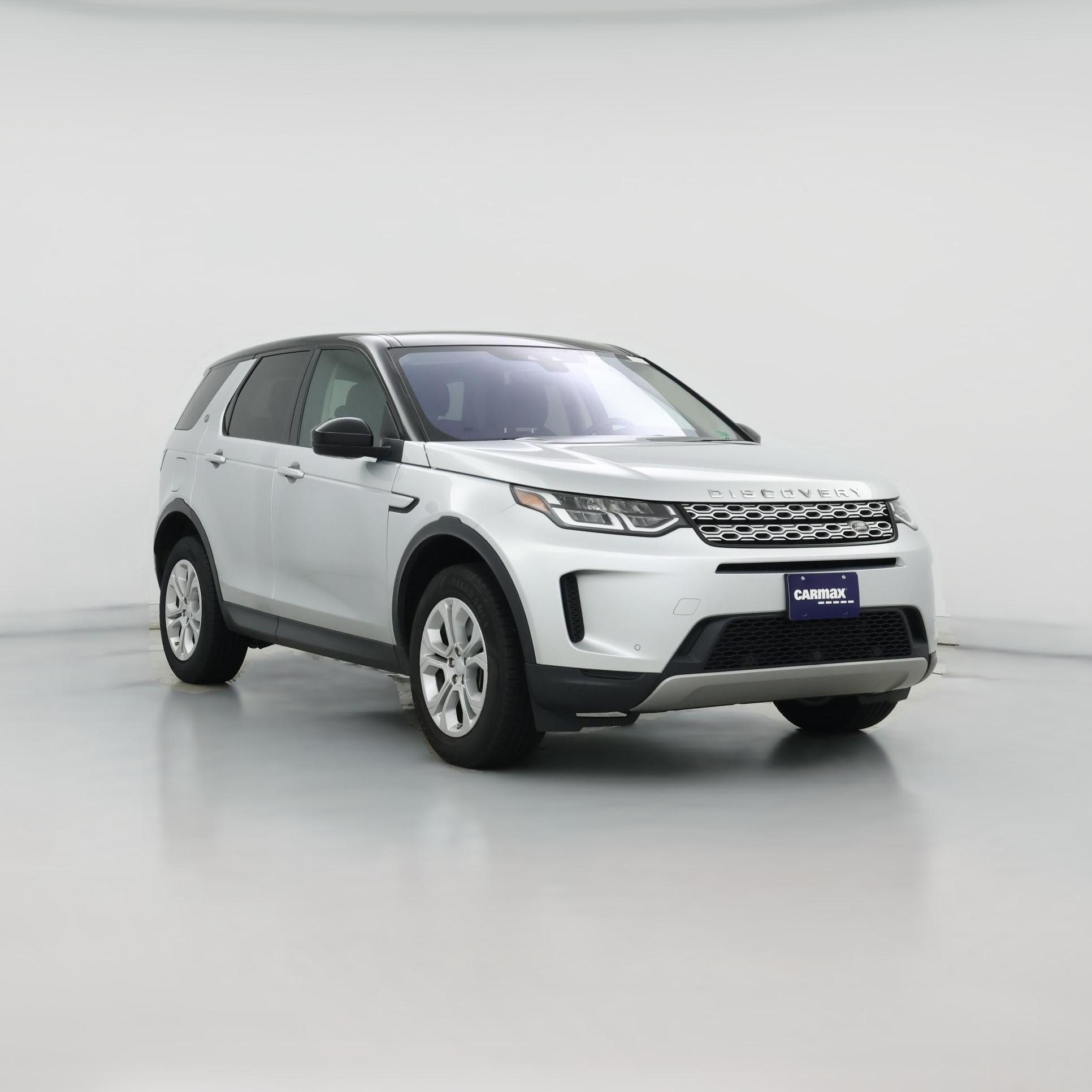 Thumbnail: 2020 Land Rover Discovery Sport - 1