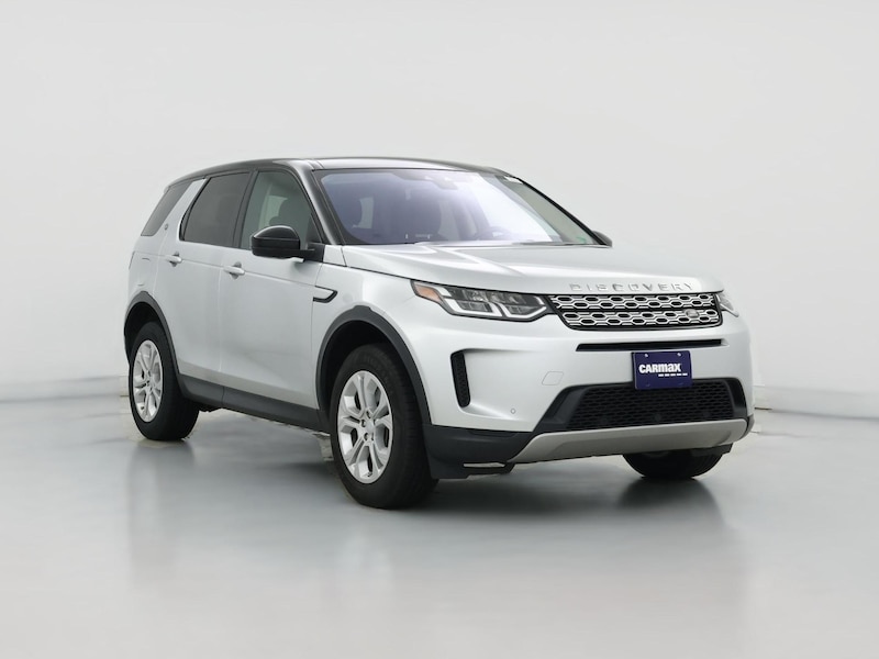 2020 Land Rover Discovery Sport S -
                  Sterling, VA