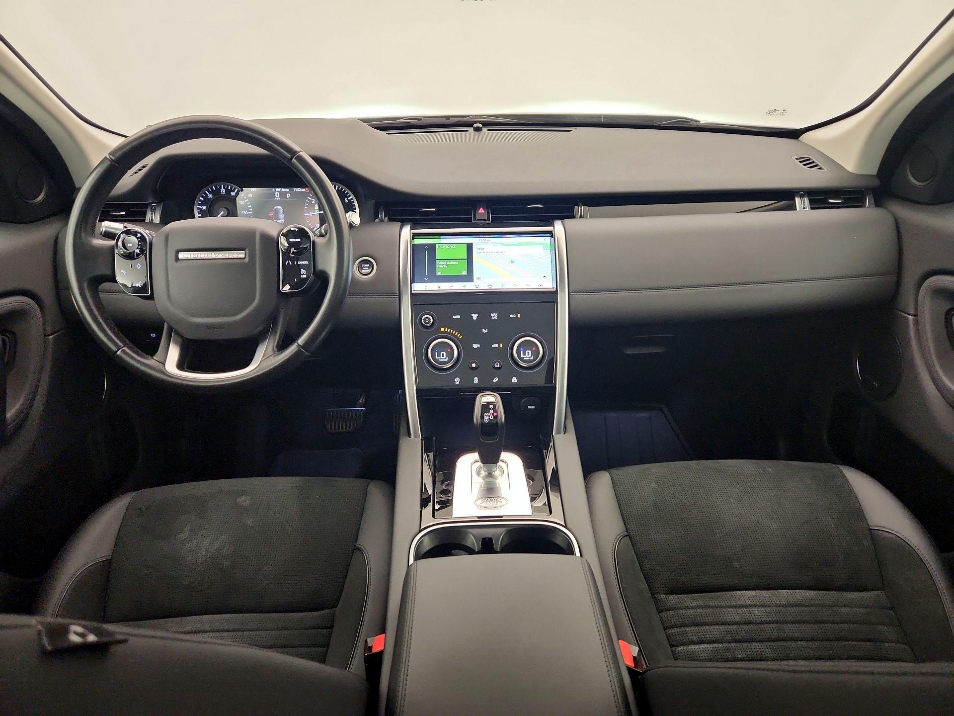 Thumbnail: 2020 Land Rover Discovery Sport - 9