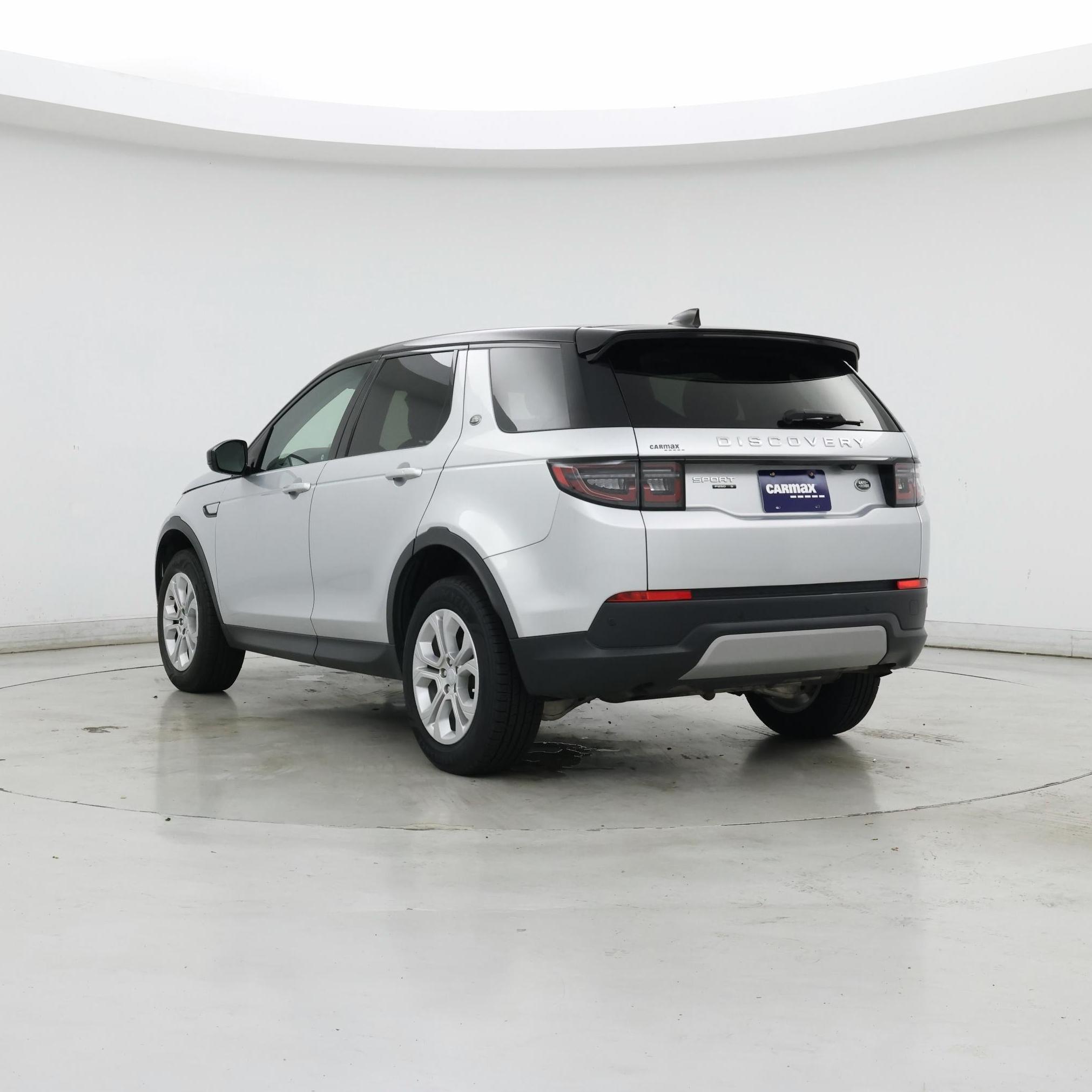 Thumbnail: 2020 Land Rover Discovery Sport - 2