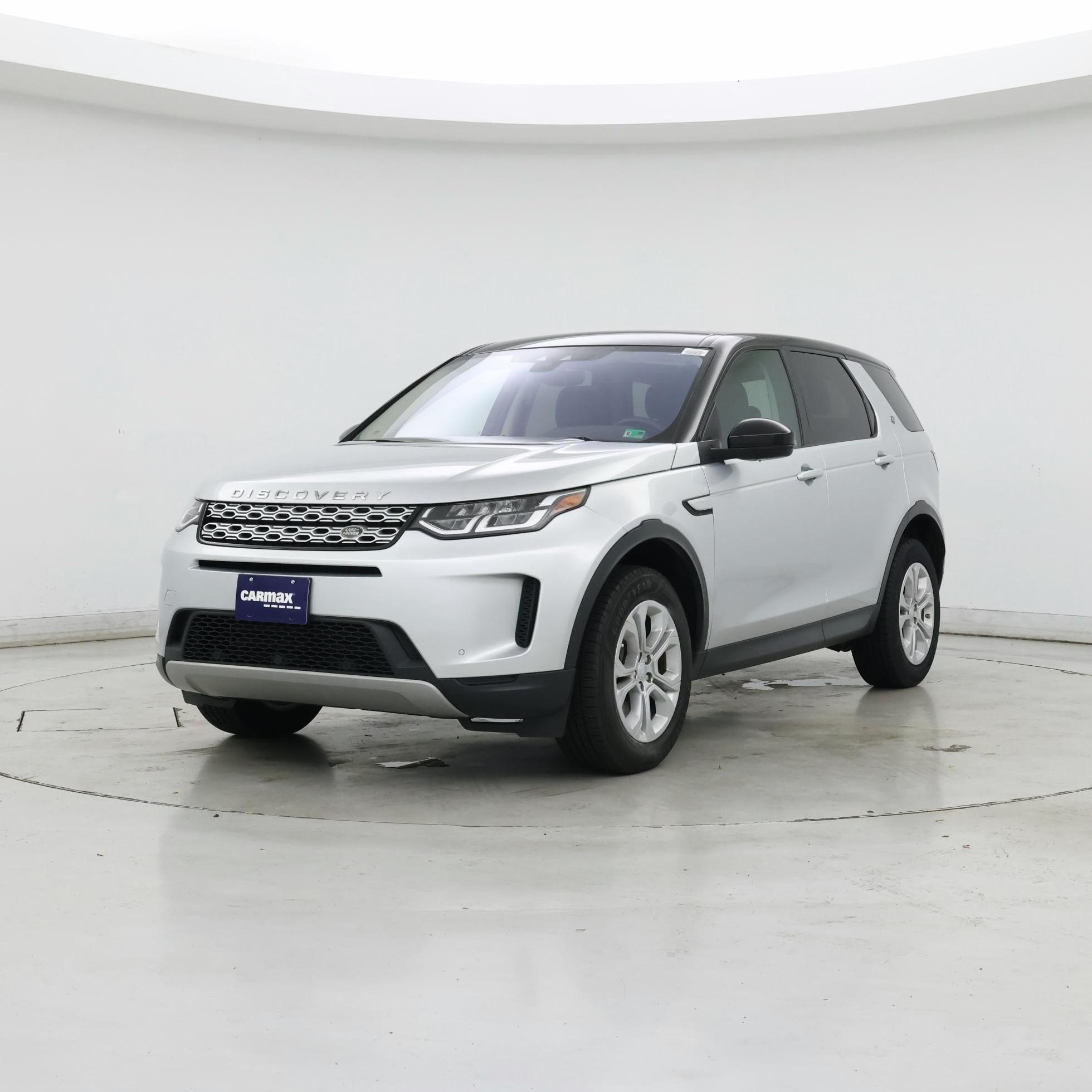 Thumbnail: 2020 Land Rover Discovery Sport - 4