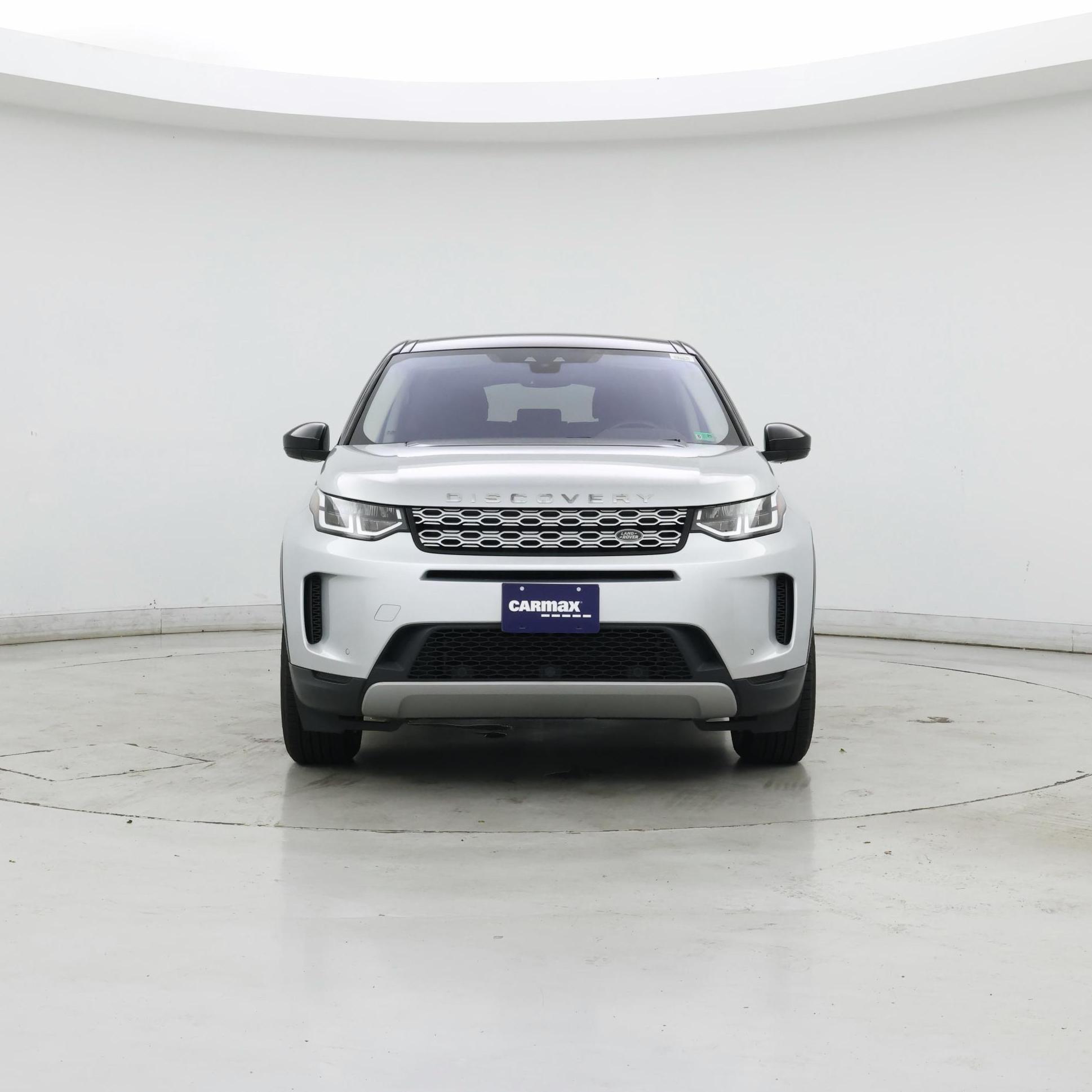 Thumbnail: 2020 Land Rover Discovery Sport - 5