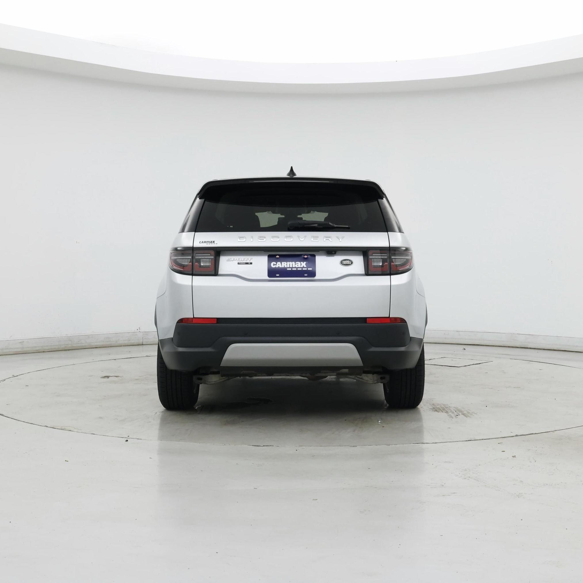 Thumbnail: 2020 Land Rover Discovery Sport - 6