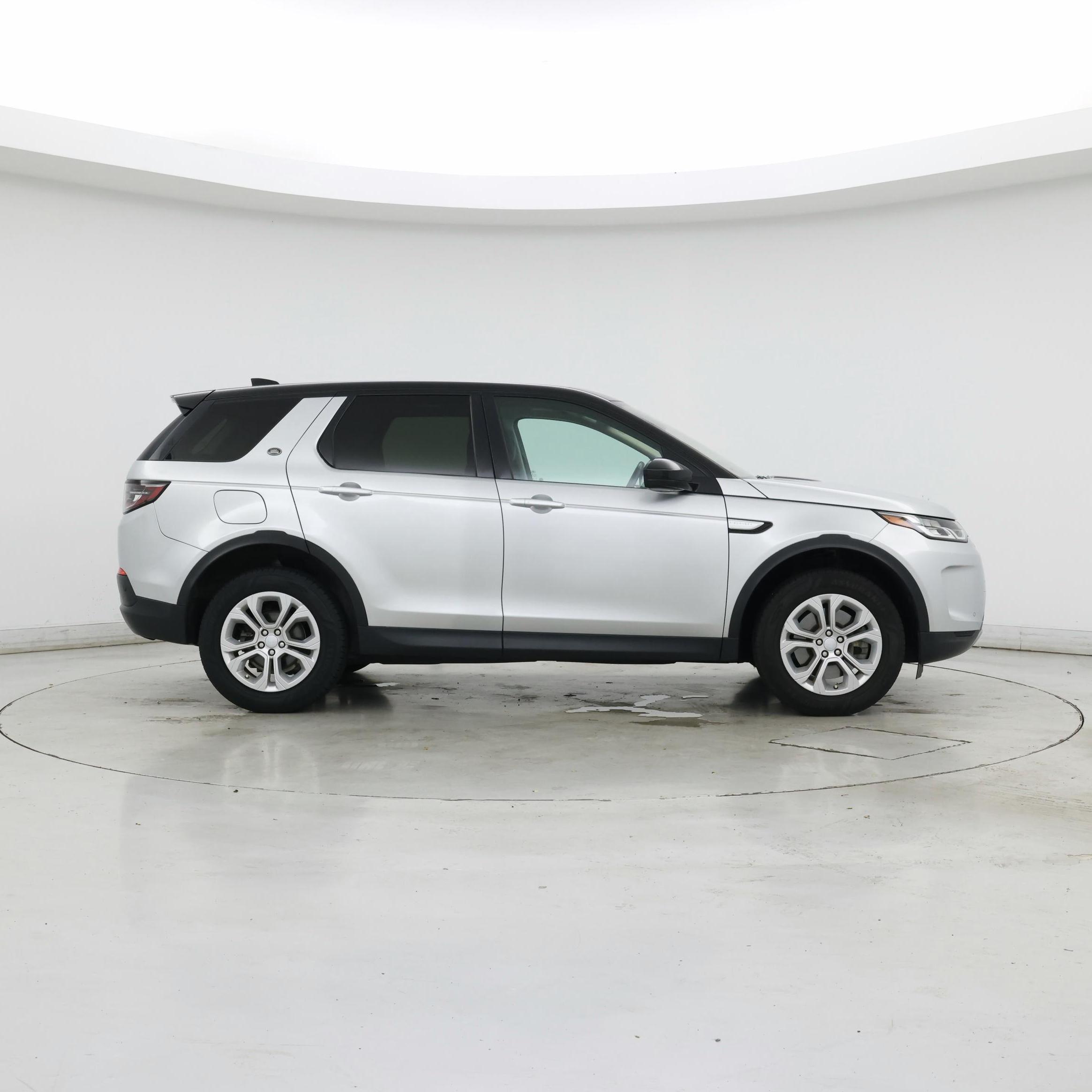 Thumbnail: 2020 Land Rover Discovery Sport - 7