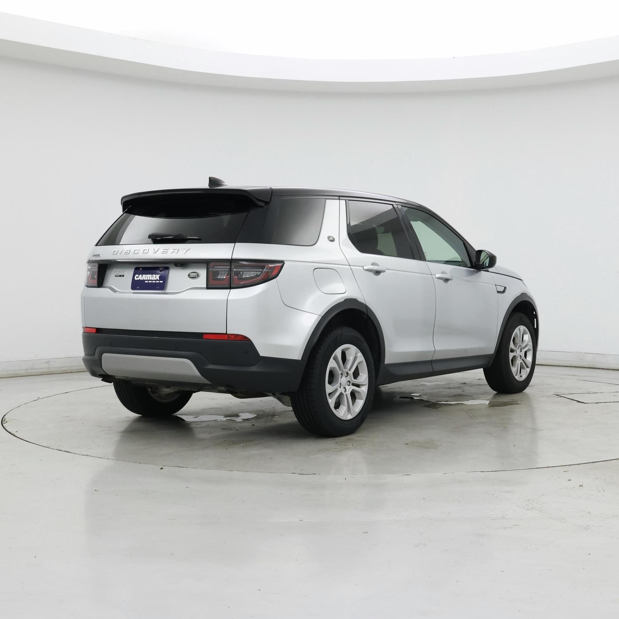 Thumbnail: 2020 Land Rover Discovery Sport - 8