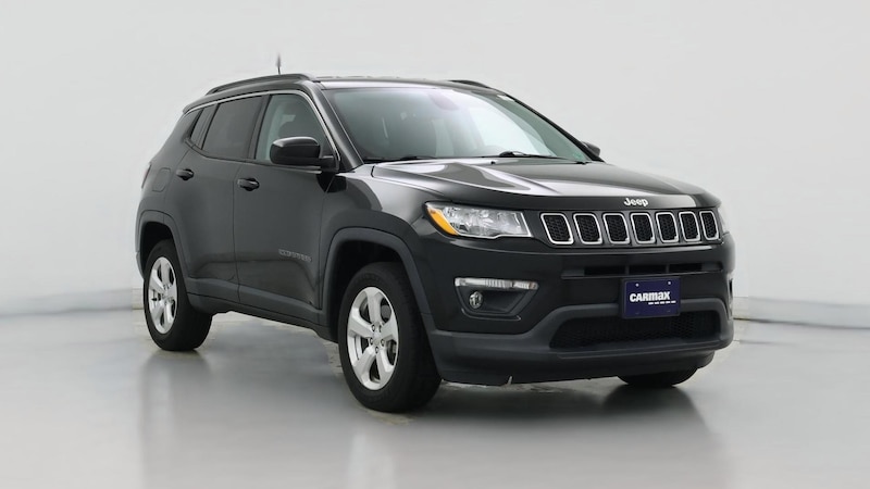 2020 Jeep Compass Latitude Hero Image