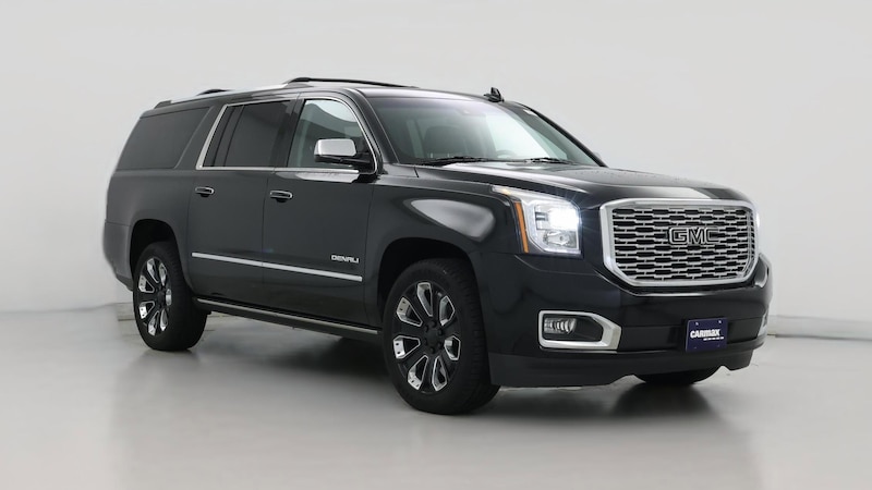 2019 GMC Yukon XL Denali Hero Image