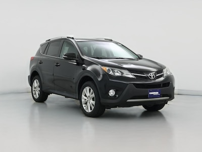 2015 Toyota RAV4 Limited -
                  Sterling, VA