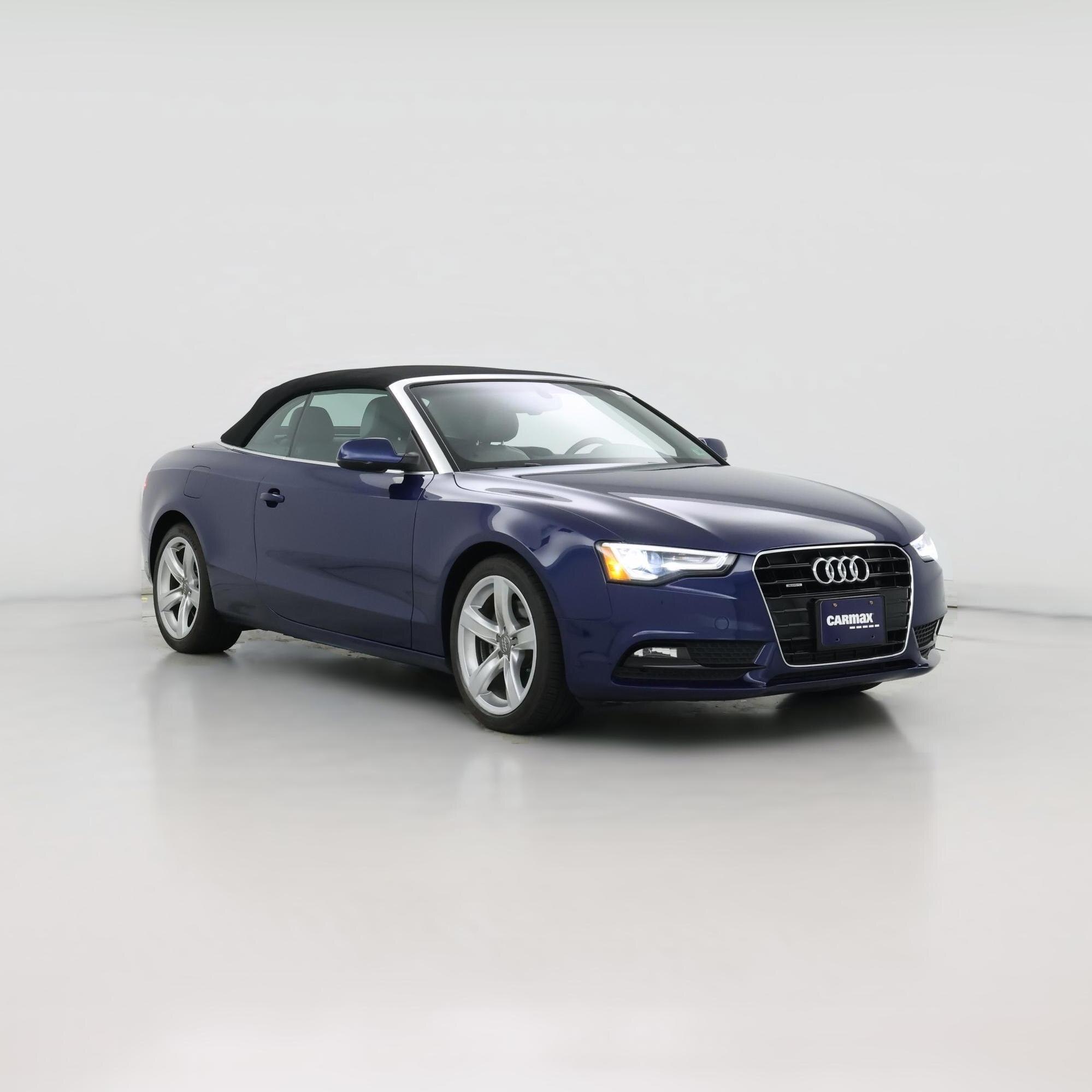 Thumbnail: 2014 Audi A5 - 1