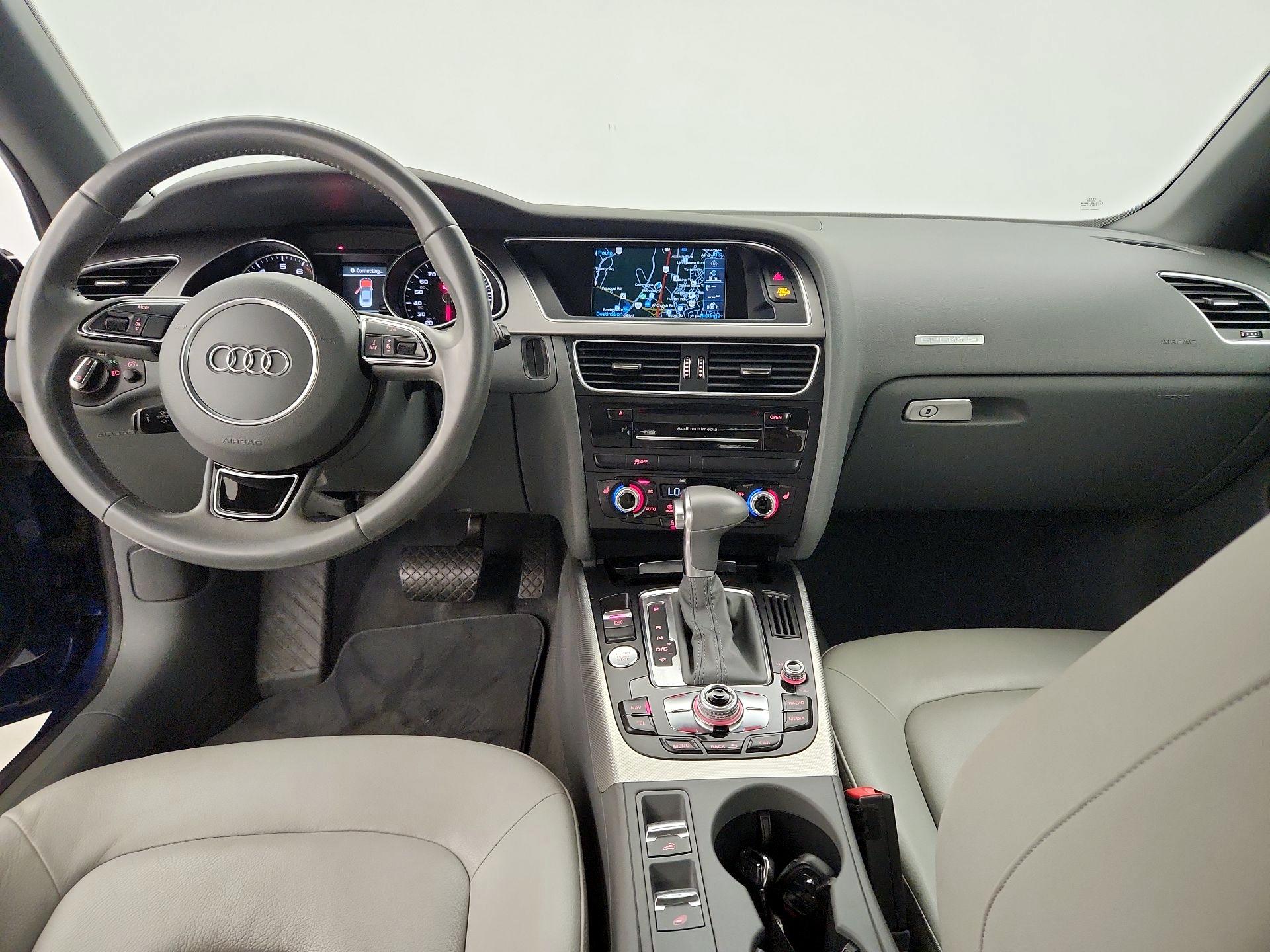 Thumbnail: 2014 Audi A5 - 9