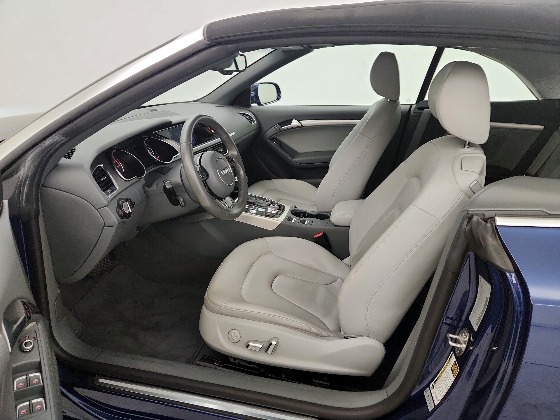 Thumbnail: 2014 Audi A5 - 11