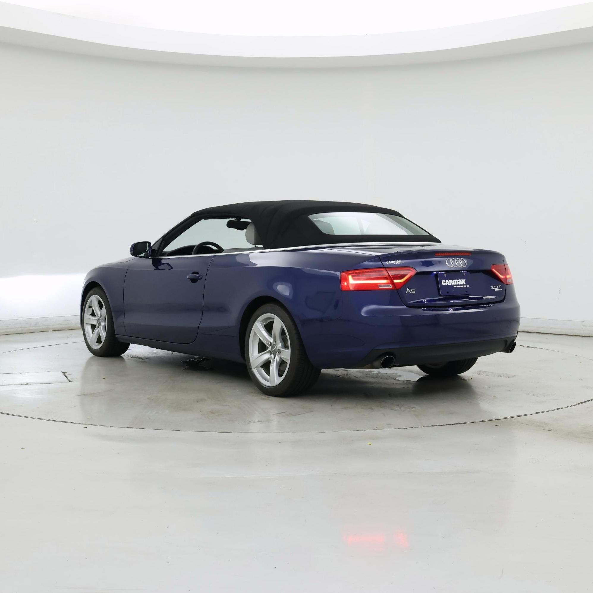 Thumbnail: 2014 Audi A5 - 2